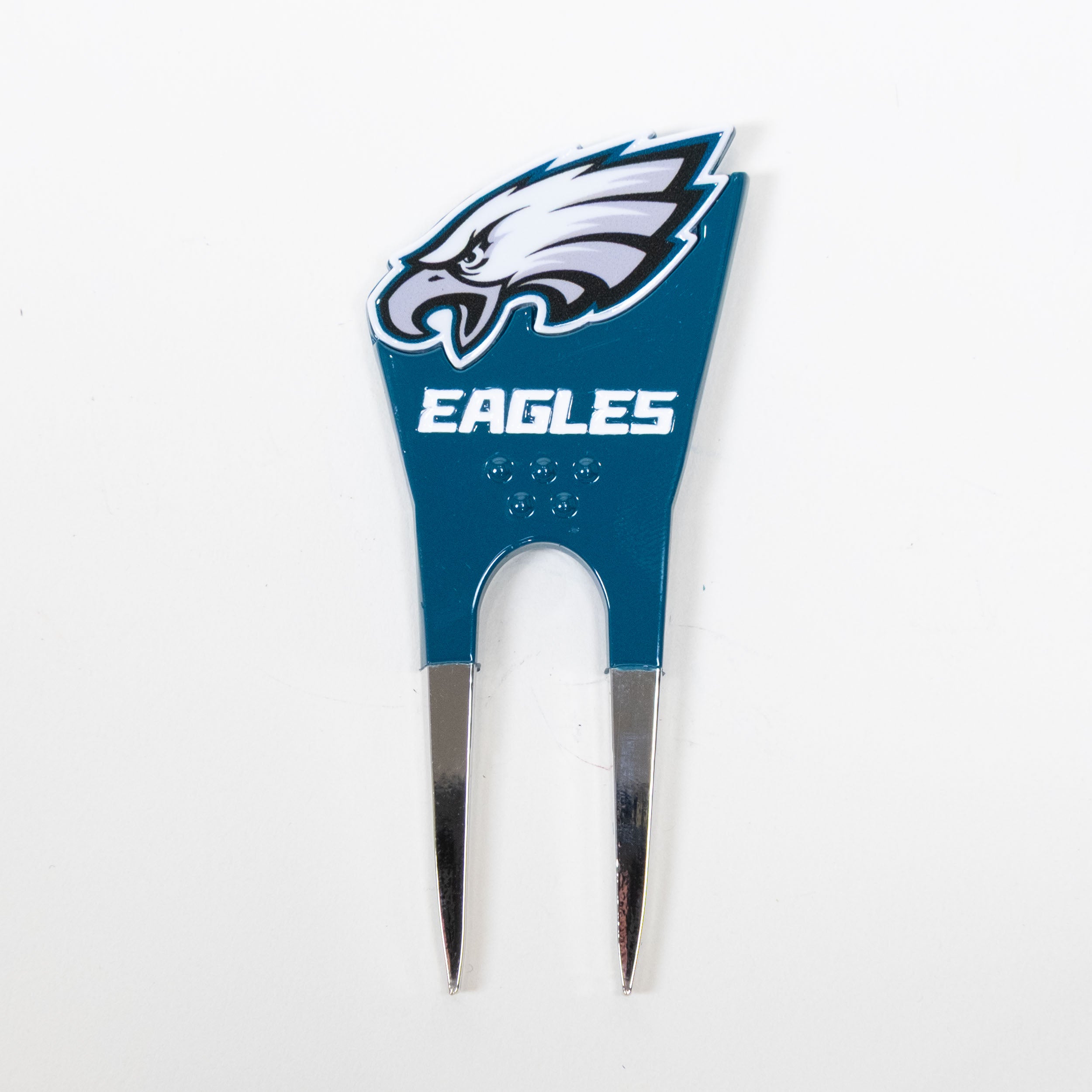 Philadelphia Eagles Custom Shaped Divot Tool