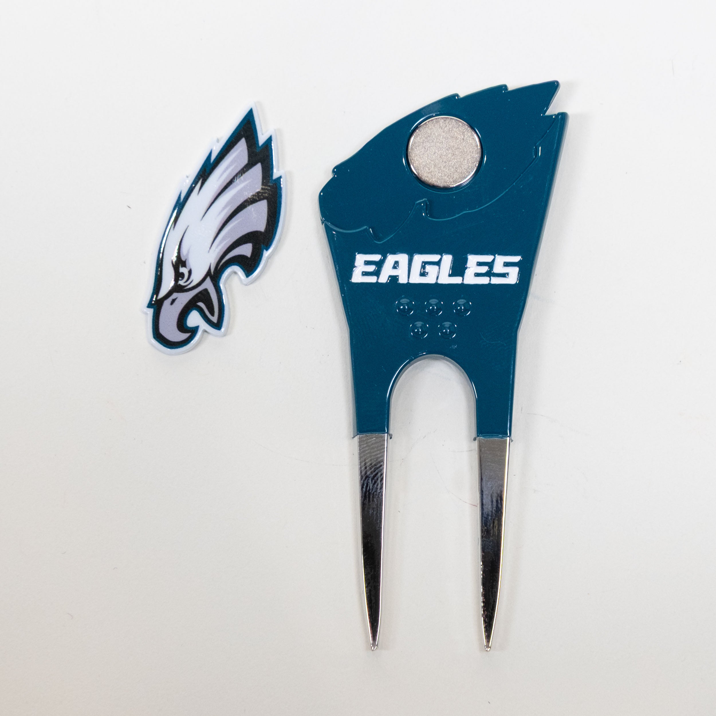 Philadelphia Eagles Custom Shaped Divot Tool