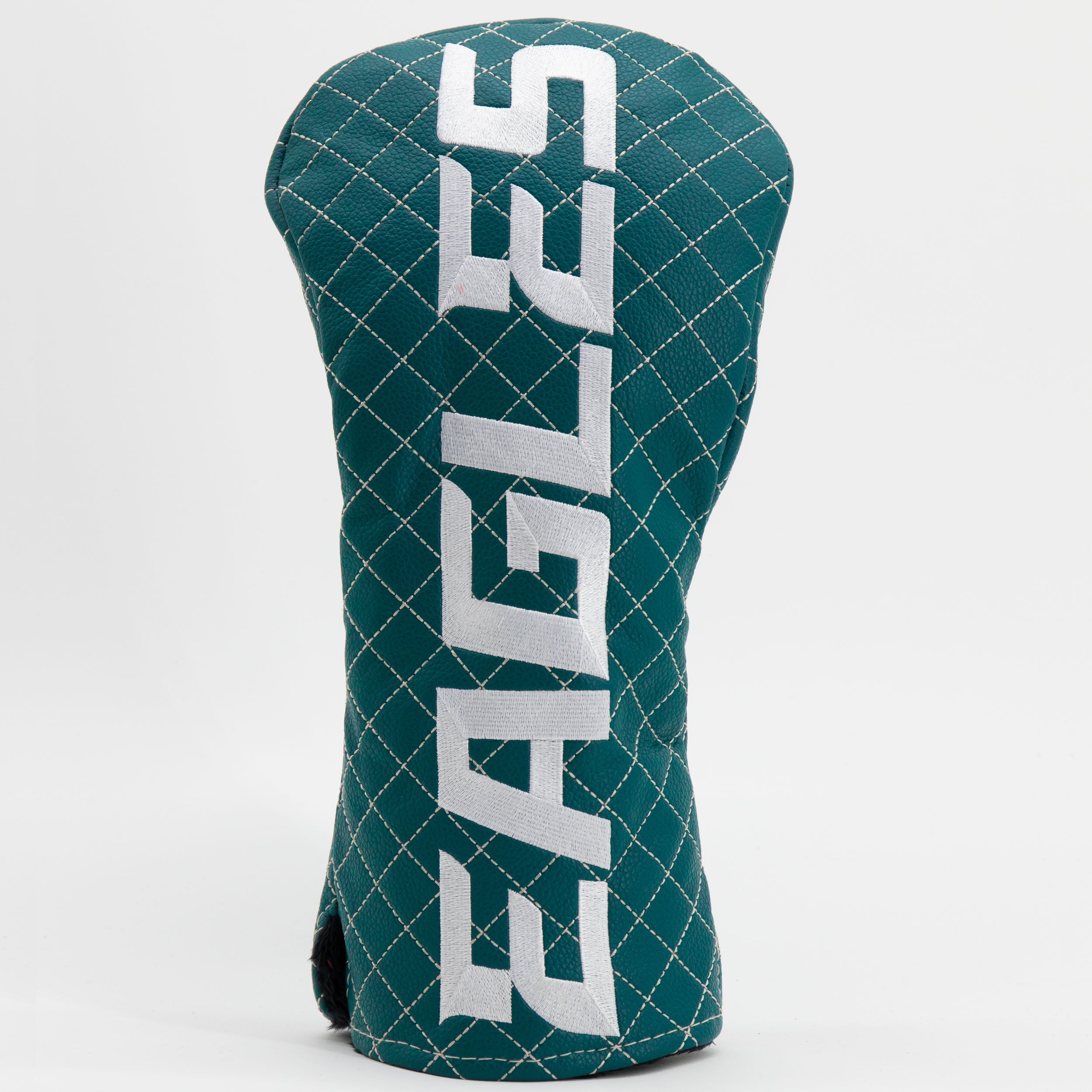 Philadelphia Eagles Quilted Driver Headcover (SOLID)