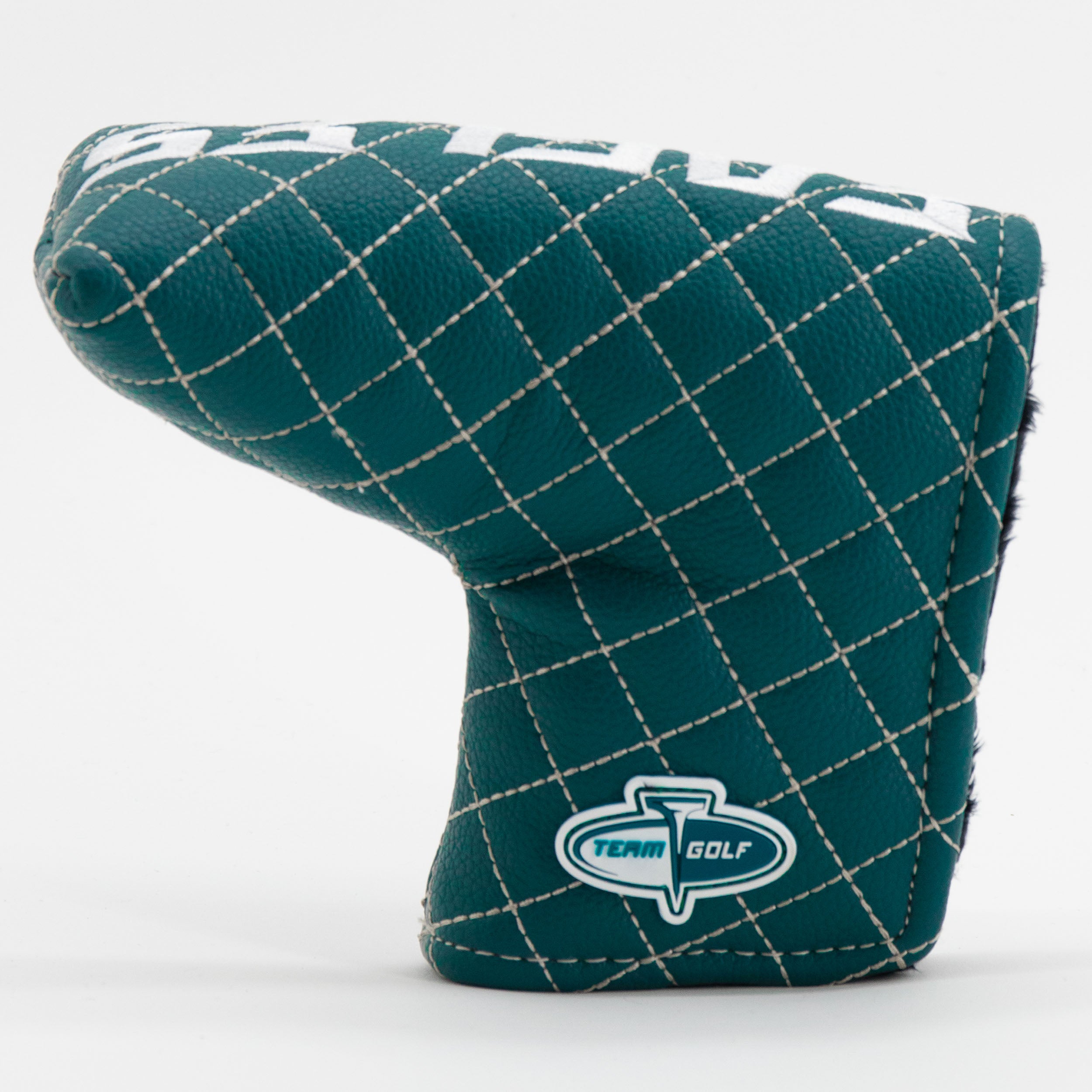 Philadelphia Eagles Quited Blade Putter Cover (SOLID)