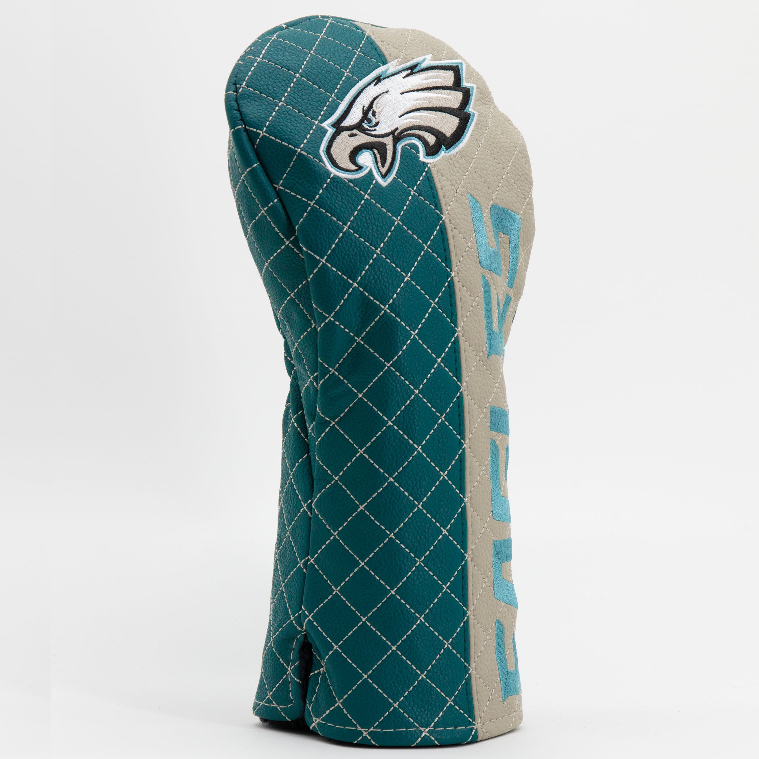 Philadelphia Eagles Quilted Driver Headcover (SPLIT)