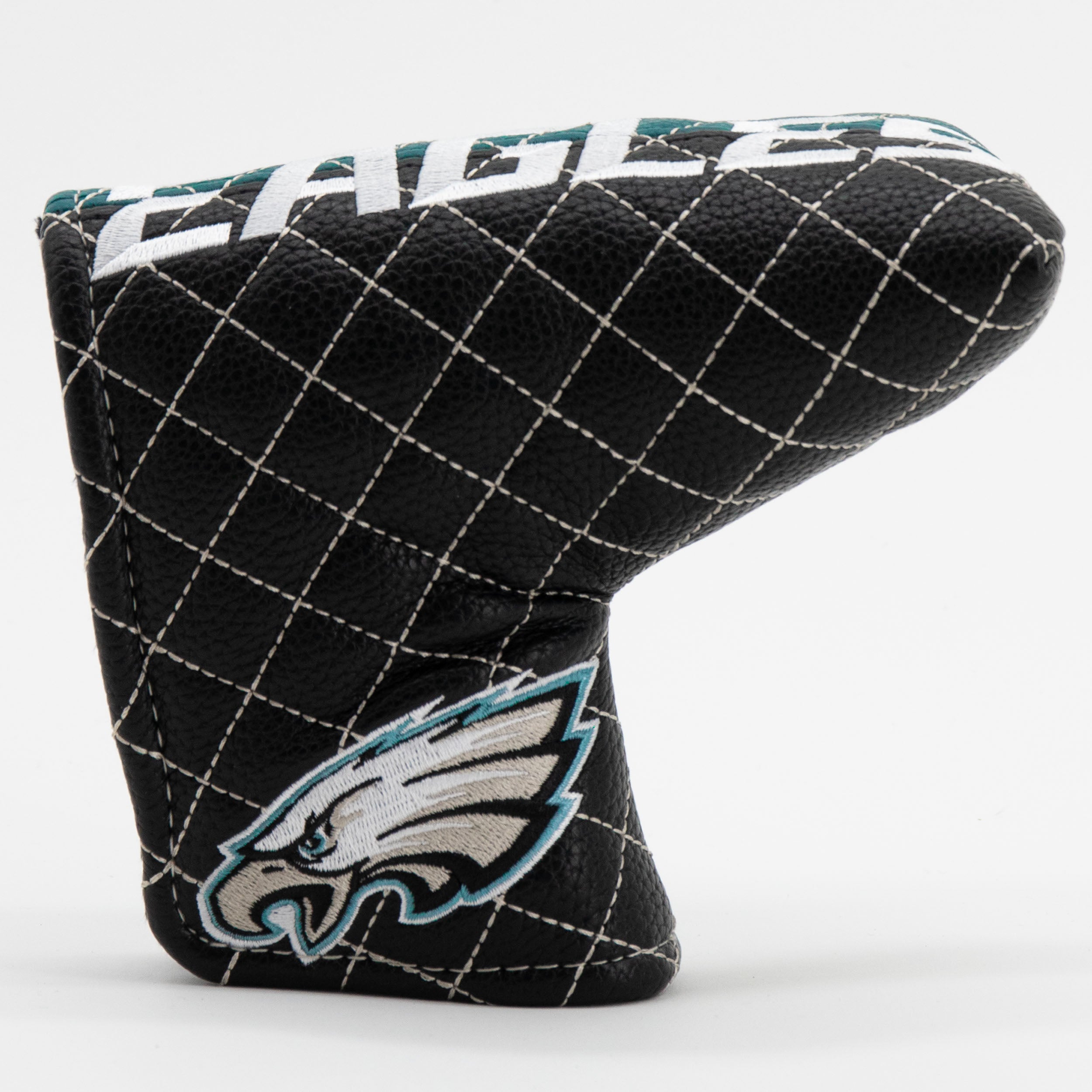 Philadelphia Eagles Quited Blade Putter Cover (SPLIT)
