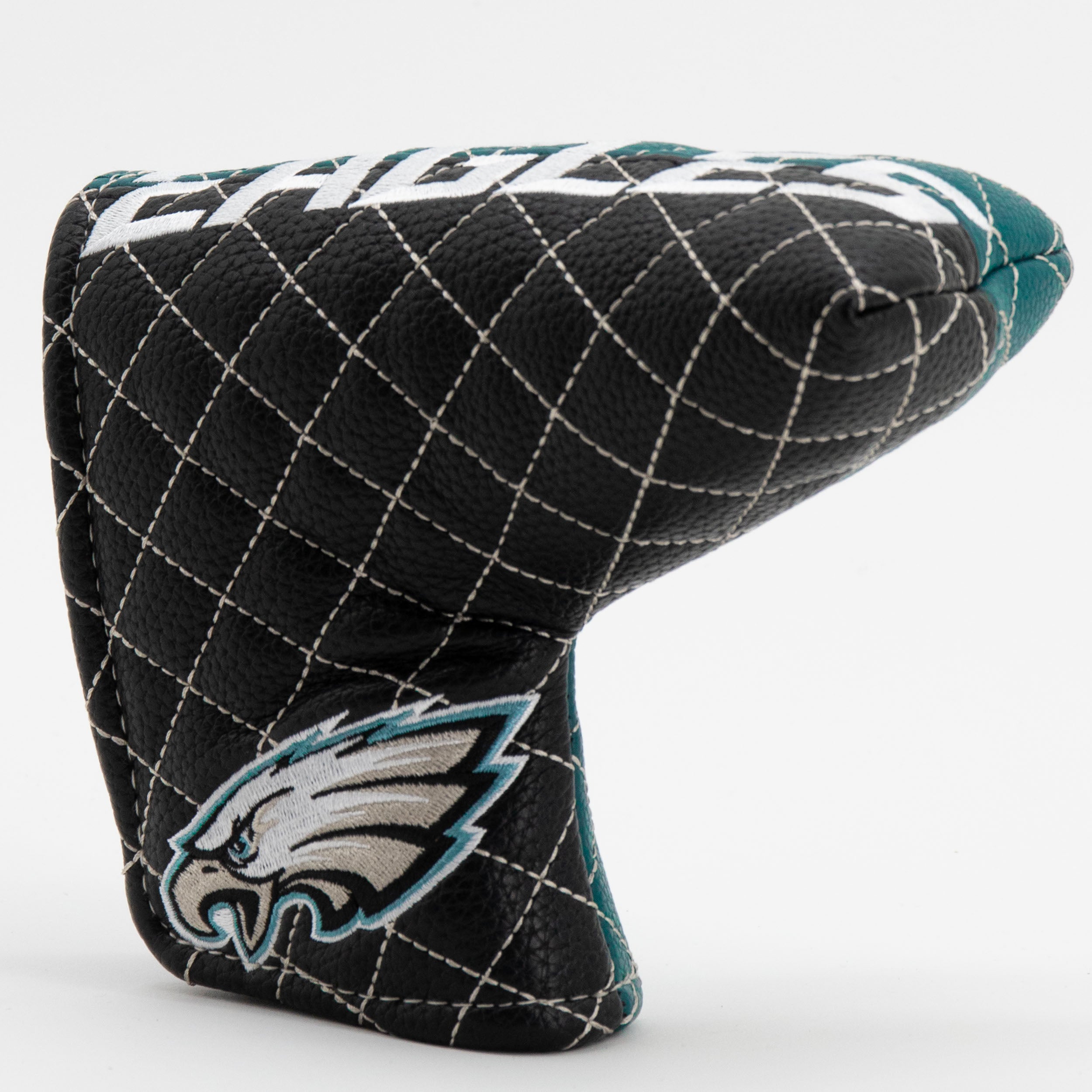 Philadelphia Eagles Quited Blade Putter Cover (SPLIT)