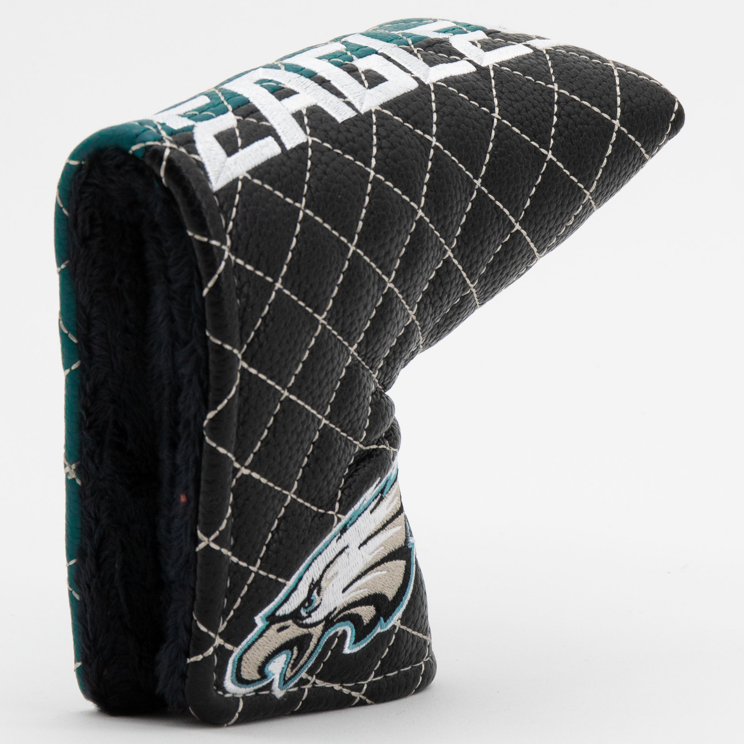 Philadelphia Eagles Quited Blade Putter Cover (SPLIT)
