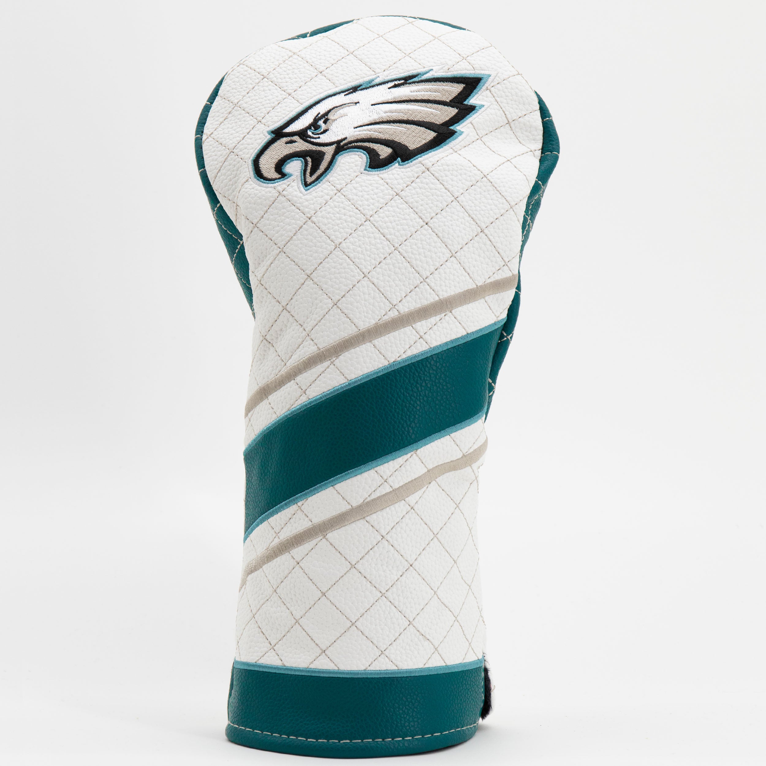 Philadelphia Eagles Quilted Driver Headcover (STRIPED)