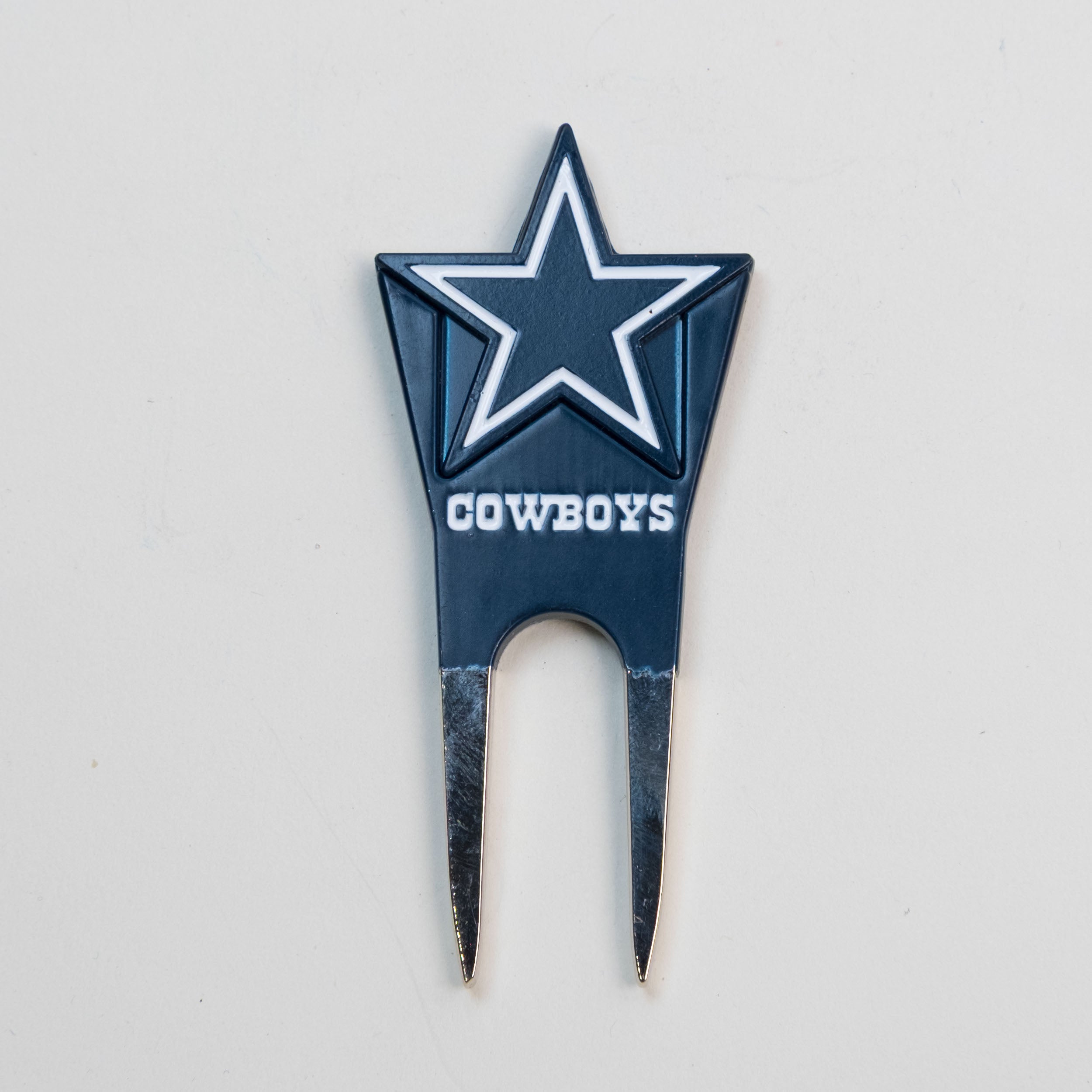 Dallas Cowboys Custom Shaped Divot Tool