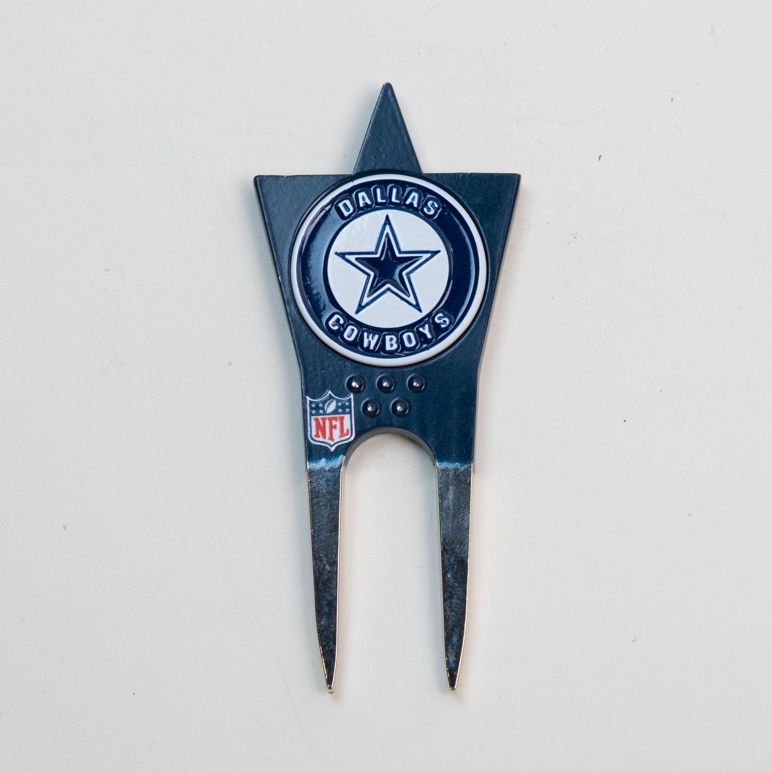 Dallas Cowboys Custom Shaped Divot Tool