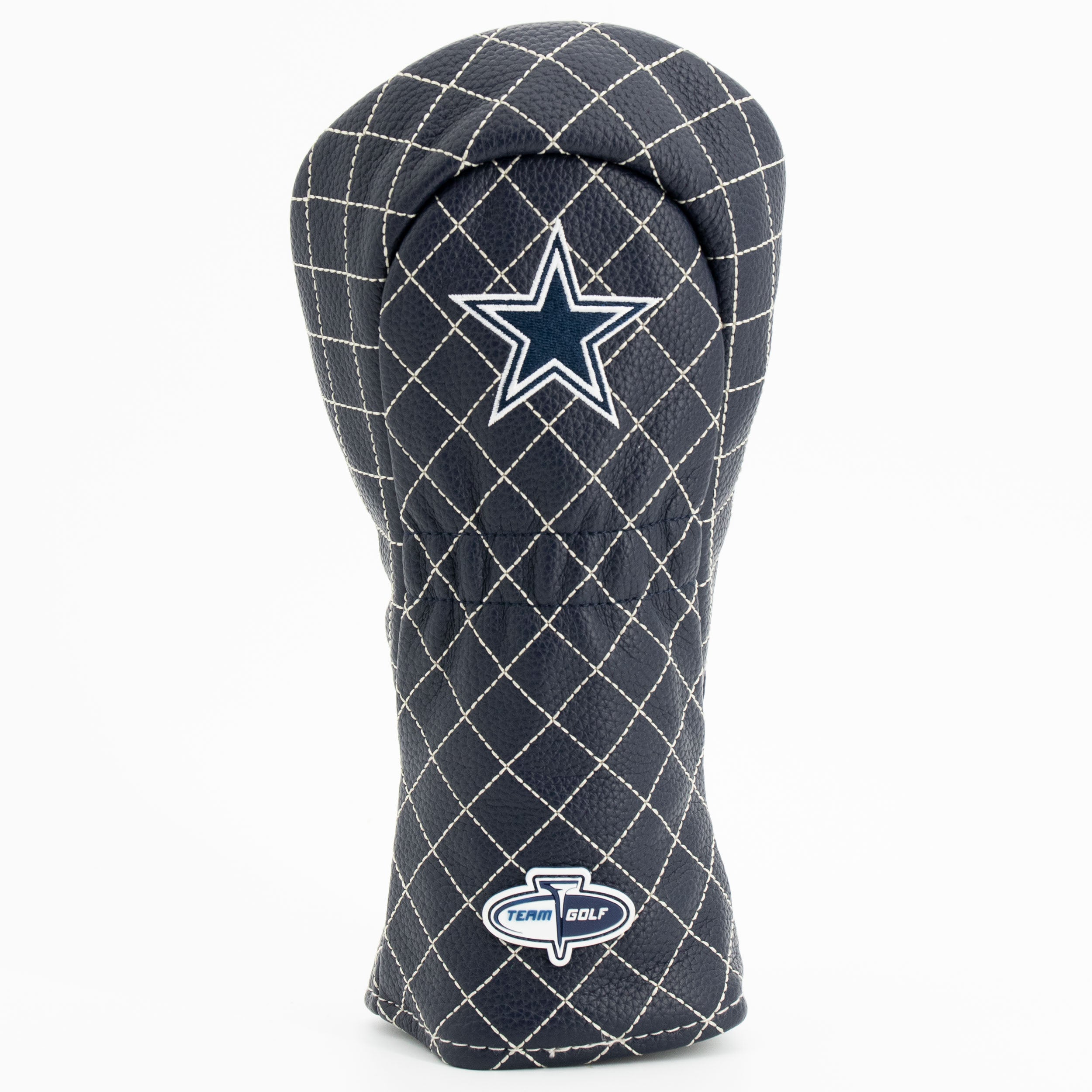 Dallas Cowboys Quilted Fairway Headcover (SOLID)