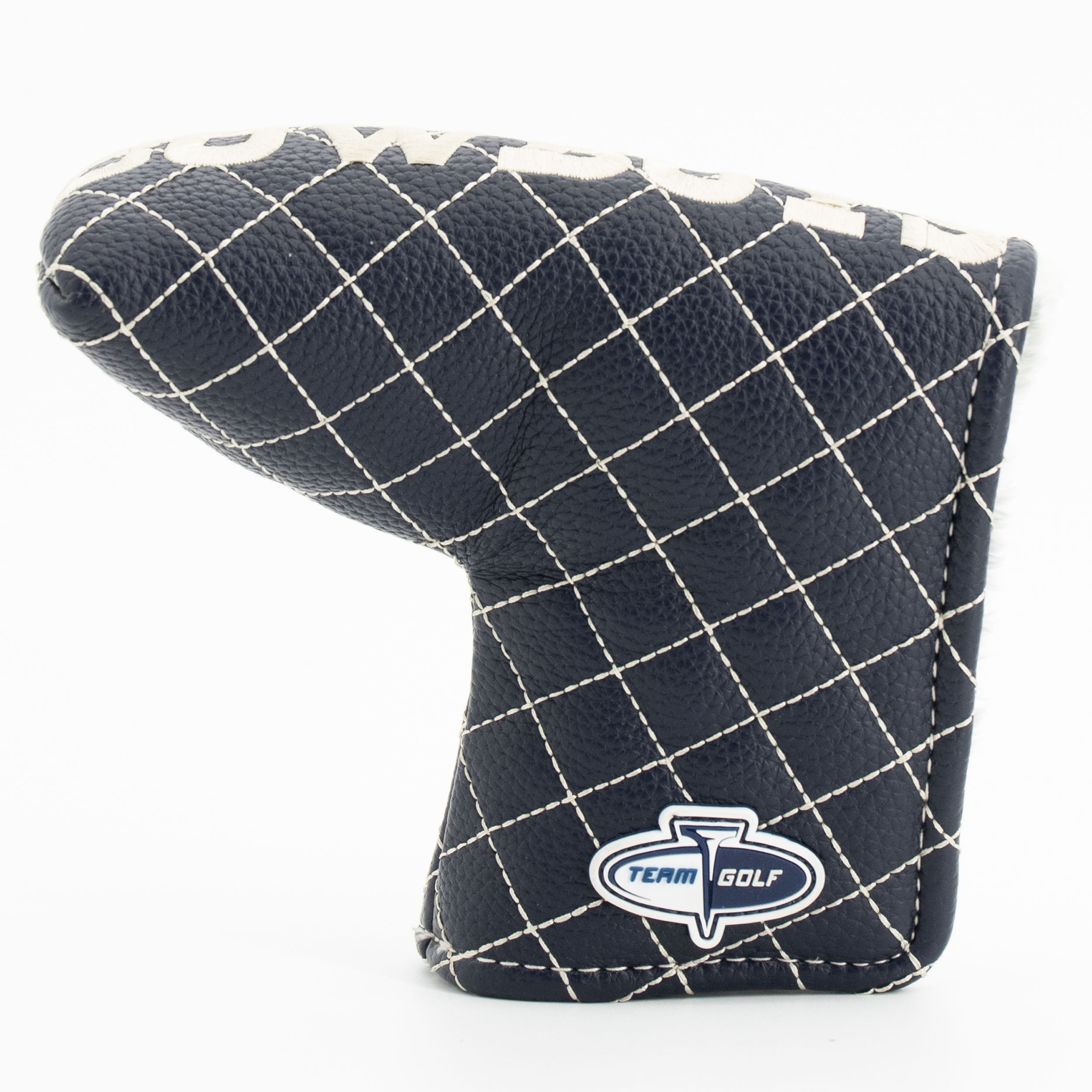 Dallas Cowboys Quited Blade Putter Cover (SOLID)