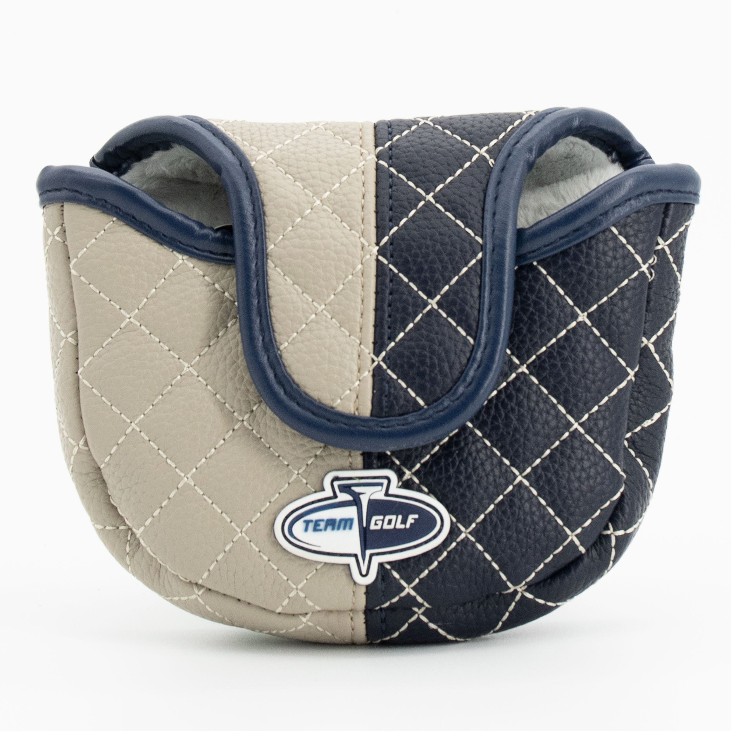 Dallas Cowboys Quilted Mallet Putter Cover (SPLIT)