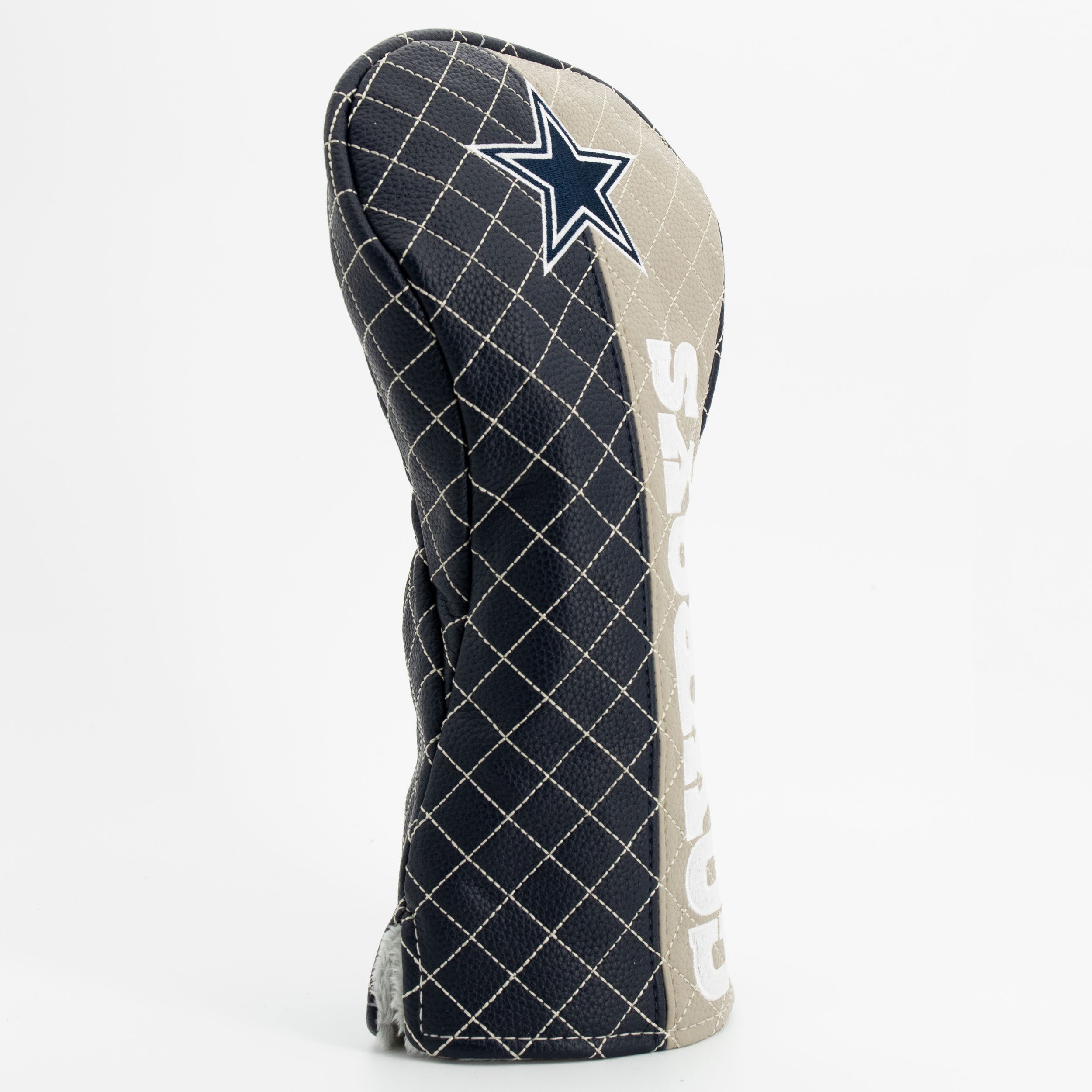 Dallas Cowboys Quilted Driver Headcover (SPLIT)