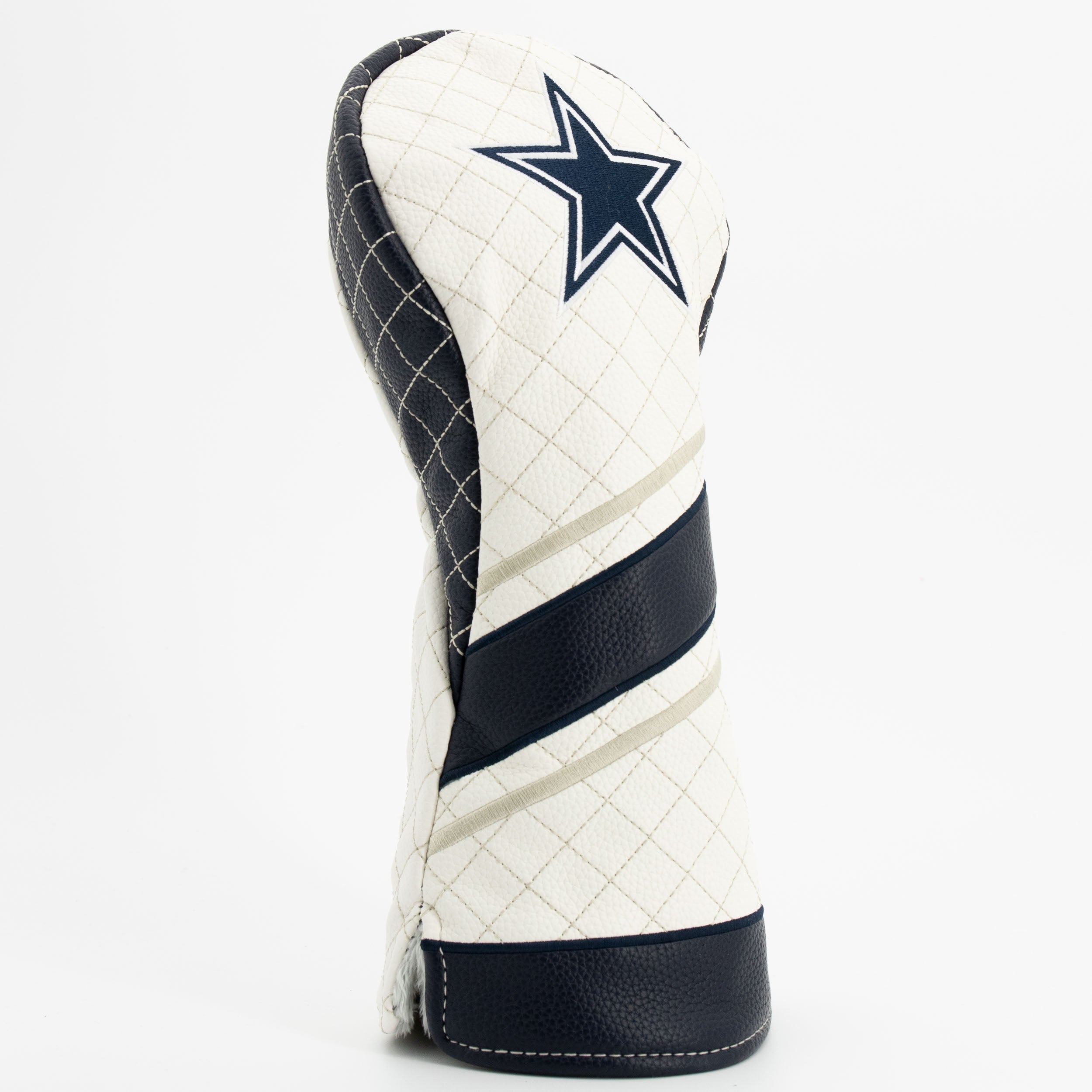 Dallas Cowboys Quilted Driver Headcover (STRIPED)