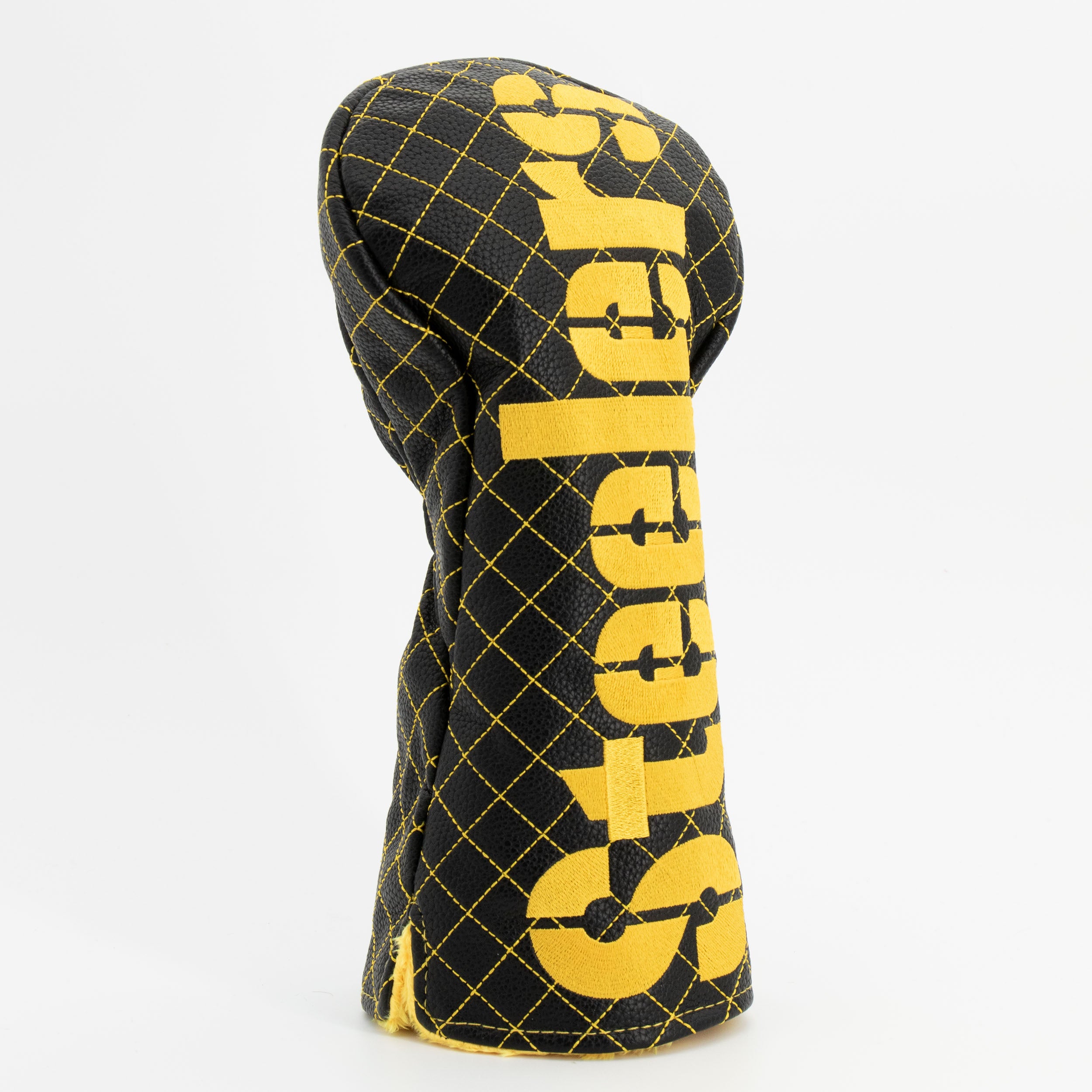 Pittsburgh Steelers Quilted Driver Headcover (SOLID)