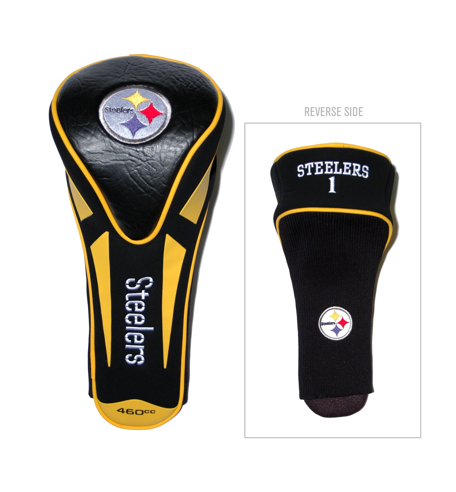 Pittsburgh Steelers Jumbo 'Apex' Headcover