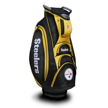 Pittsburgh Steelers Victory Cart Golf Bag