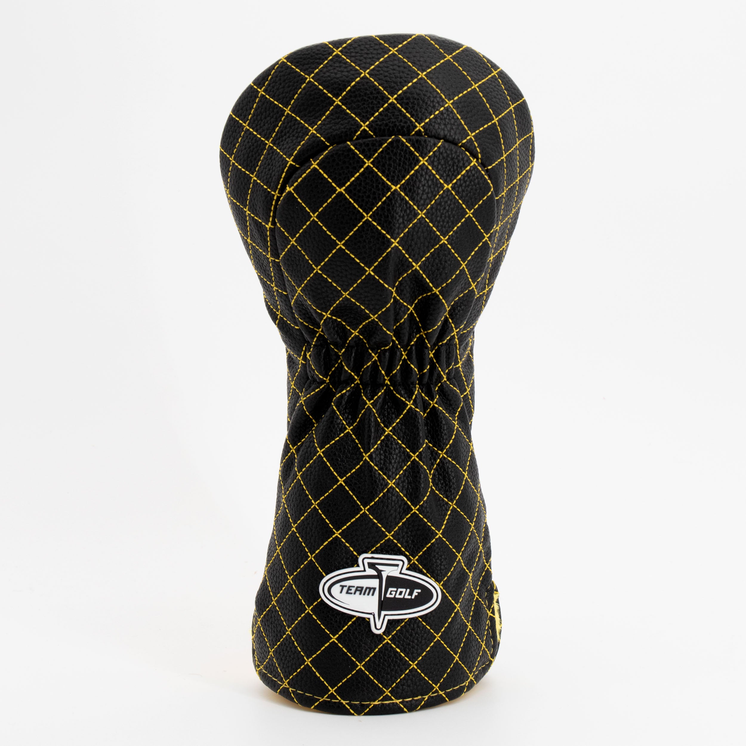 Pittsburgh Steelers Quilted Driver Headcover (SPLIT)