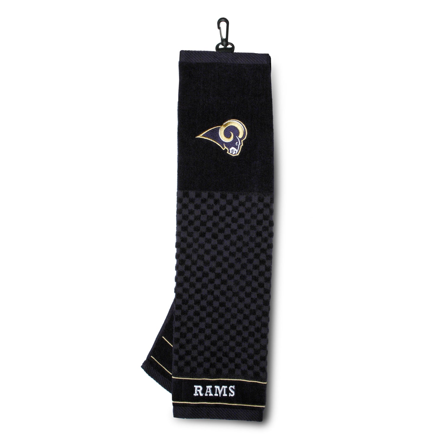 Los Angeles Rams Embroidered Towel