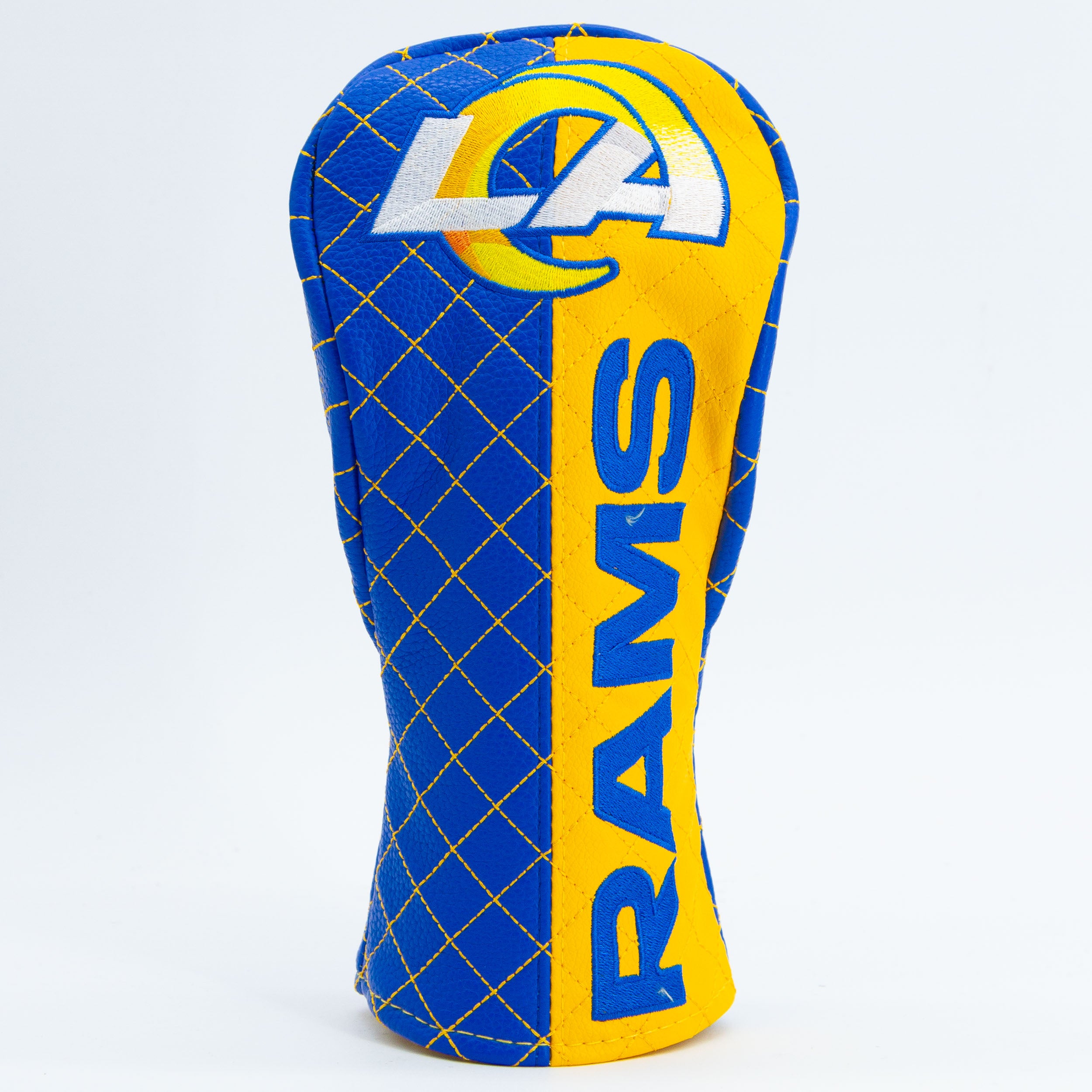 Los Angeles Rams Quilted Fairway Headcover (SPLIT)