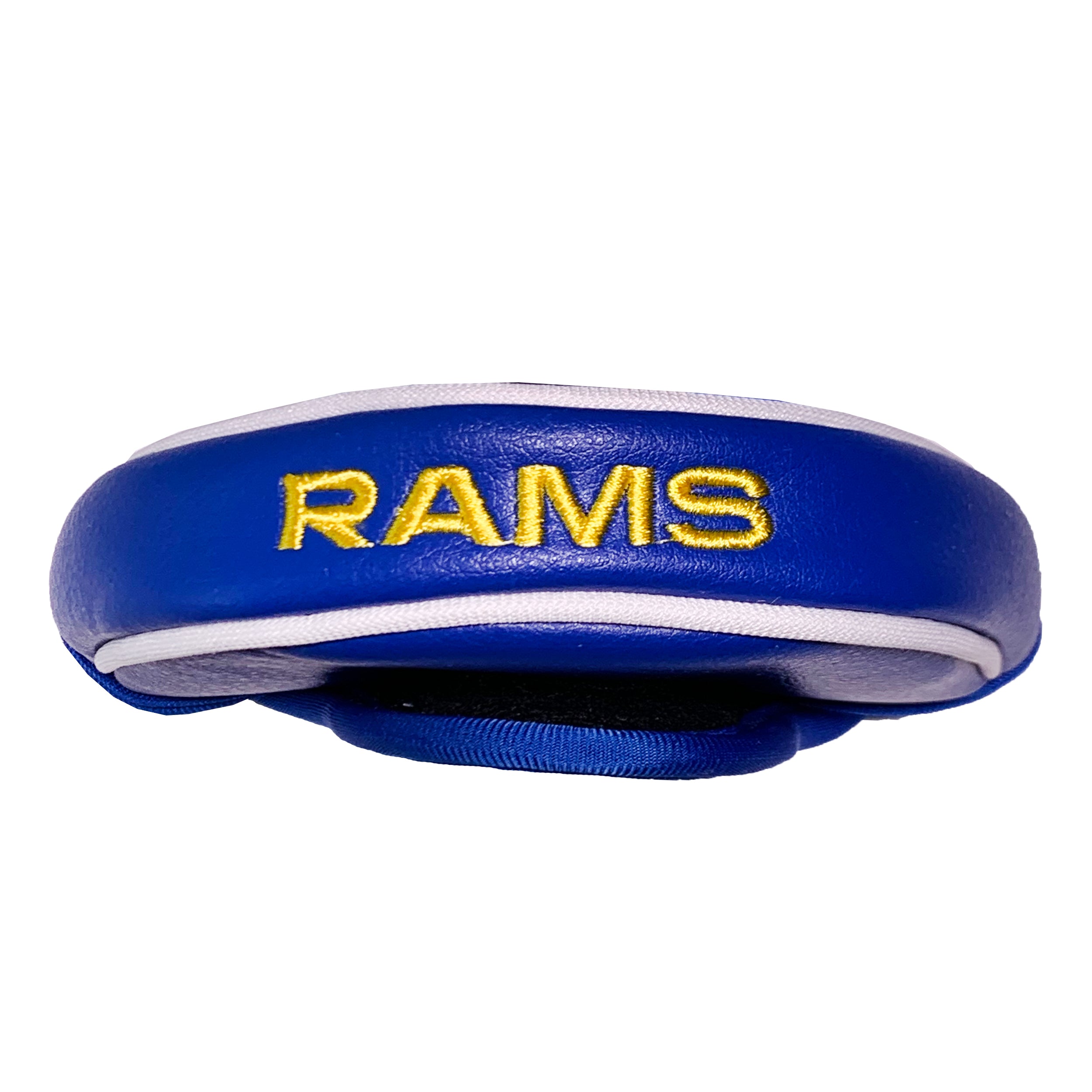 Los Angeles Rams Mallet Putter Cover