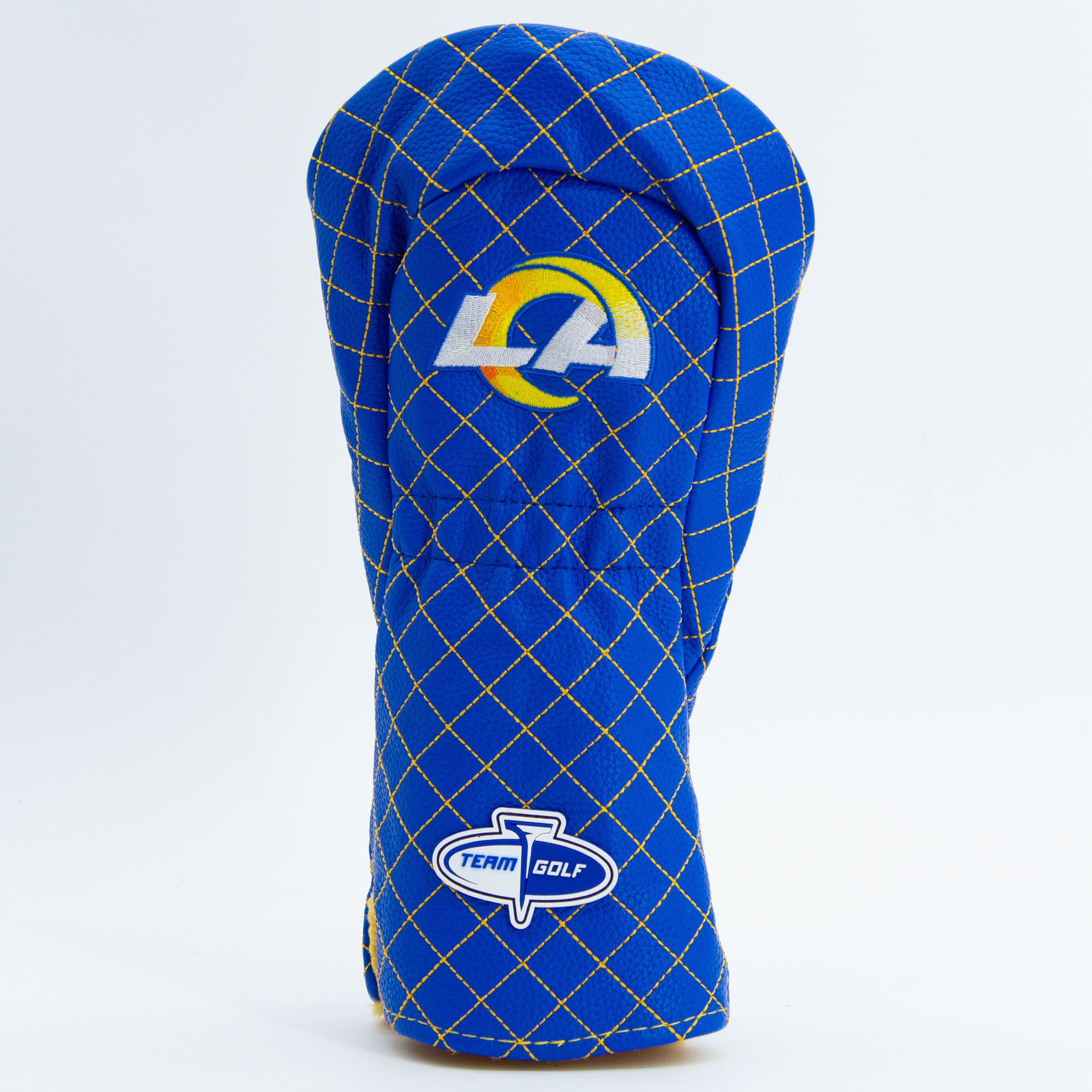 Los Angeles Rams Quilted Driver Headcover (SOLID)