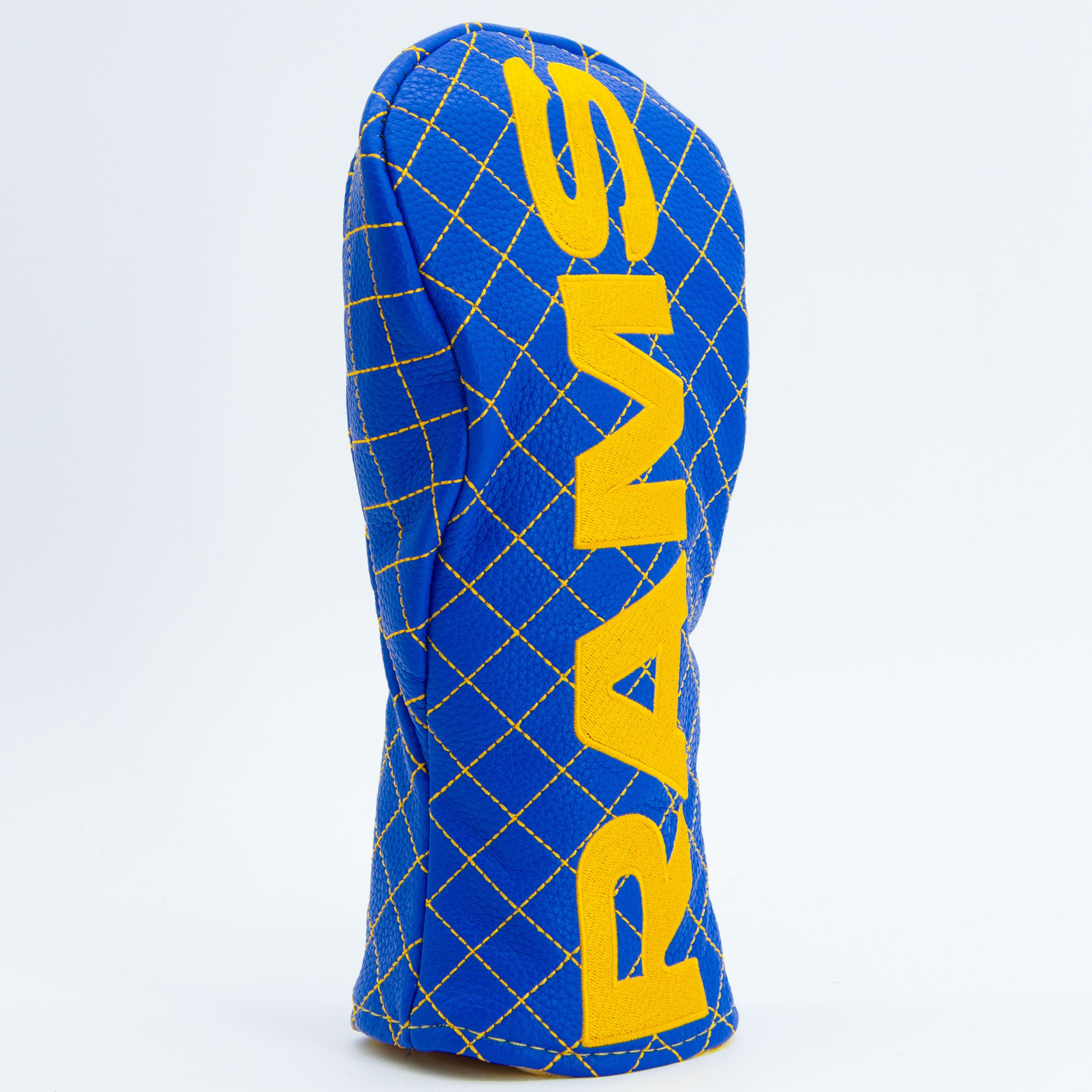 Los Angeles Rams Quilted Fairway Headcover (SOLID)