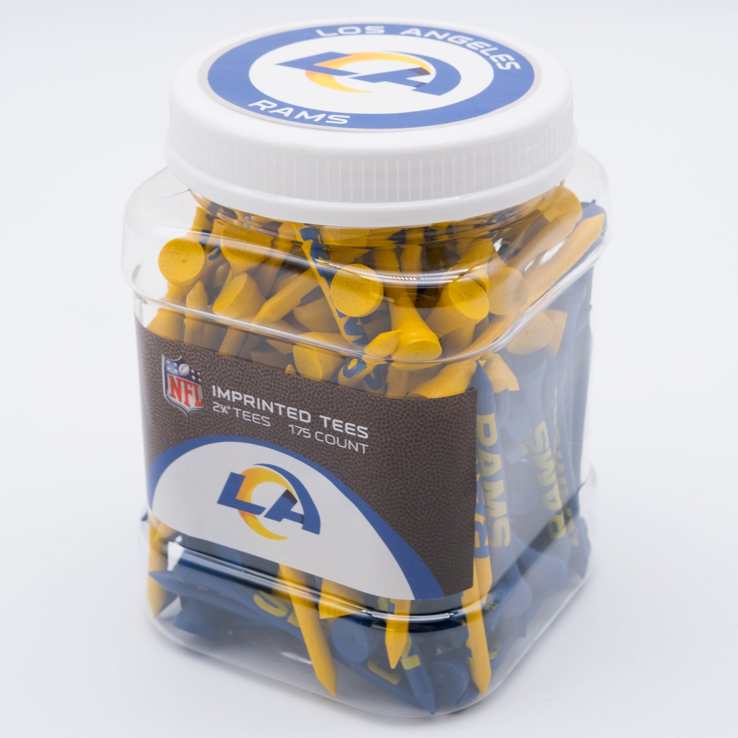 Los Angeles Rams 175 Tee Jar