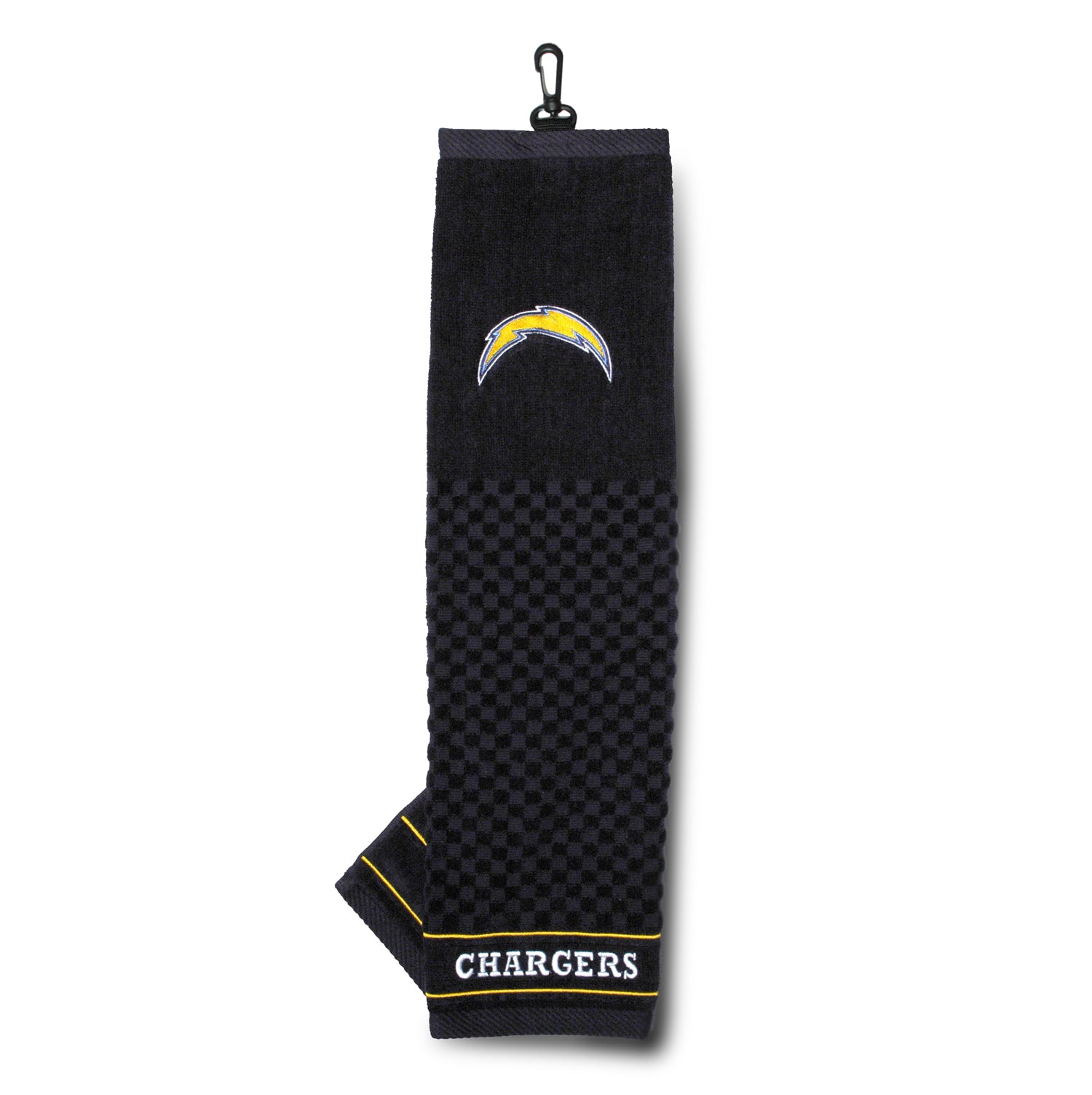 Los Angeles Chargers Embroidered Towel