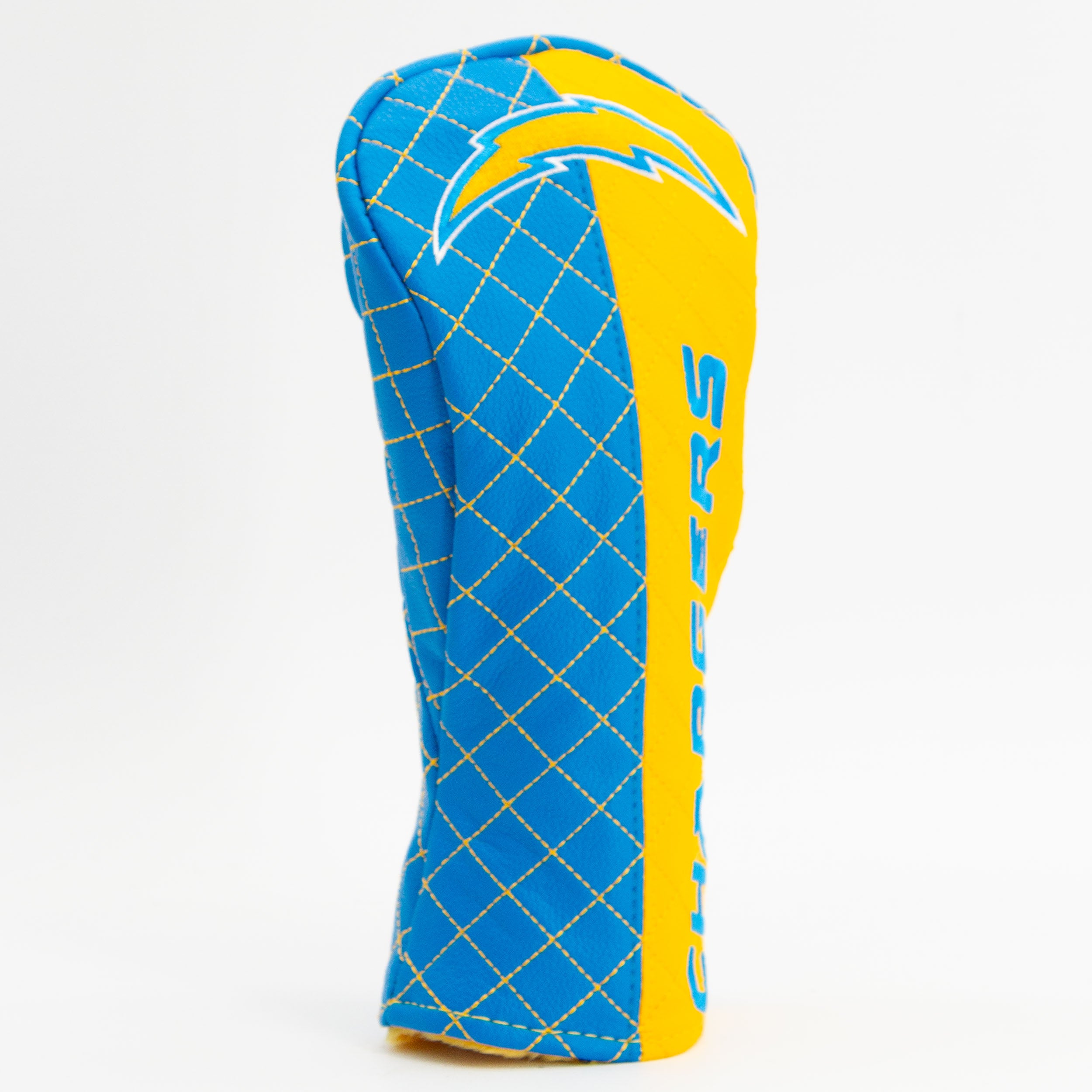 Los Angeles Chargers Quilted Fairway Headcover (SPLIT)