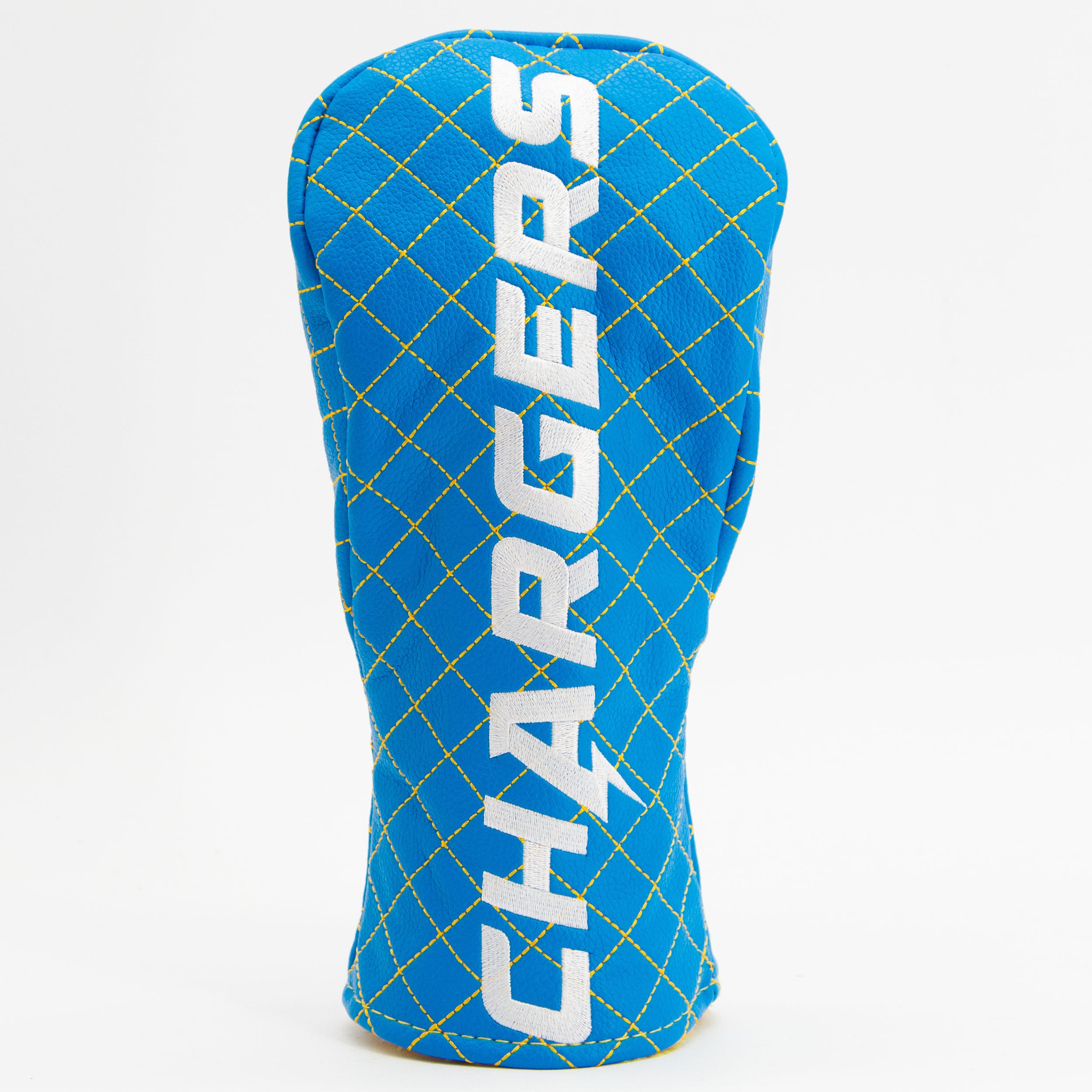 Los Angeles Chargers Quilted Fairway Headcover (SOLID)