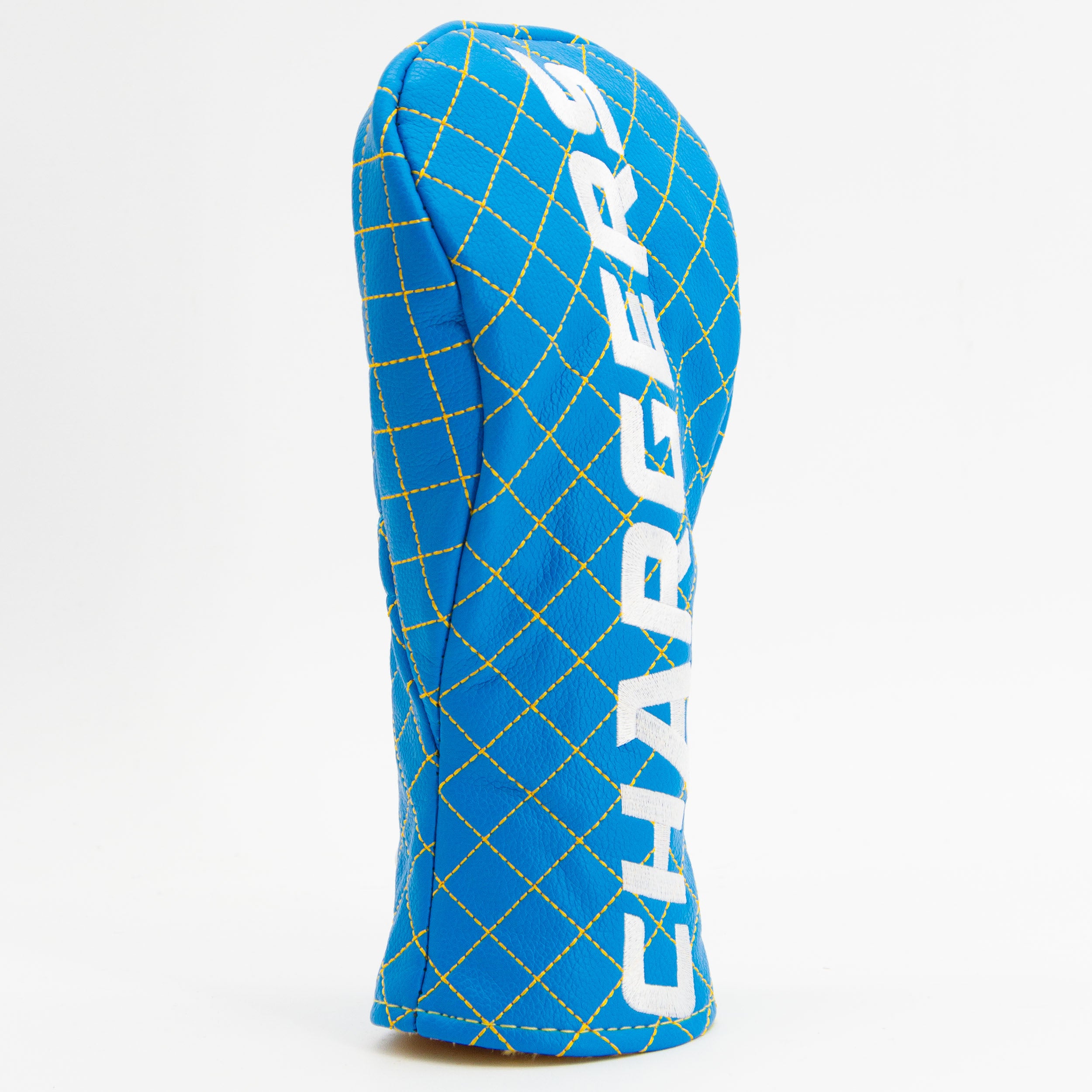 Los Angeles Chargers Quilted Fairway Headcover (SOLID)