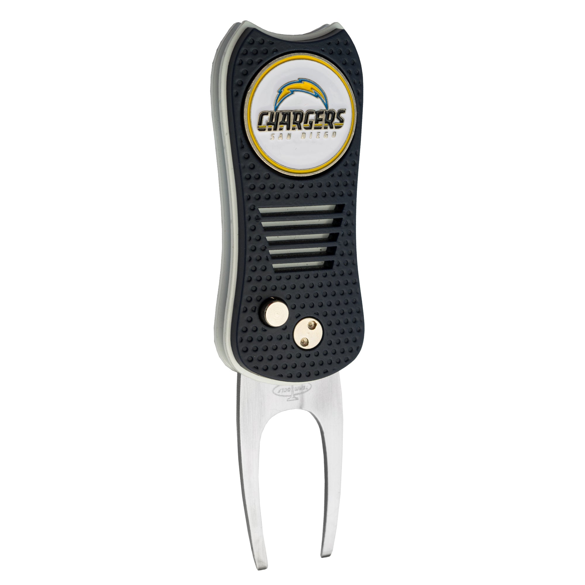 Los Angeles Chargers Switchblade Divot Tool