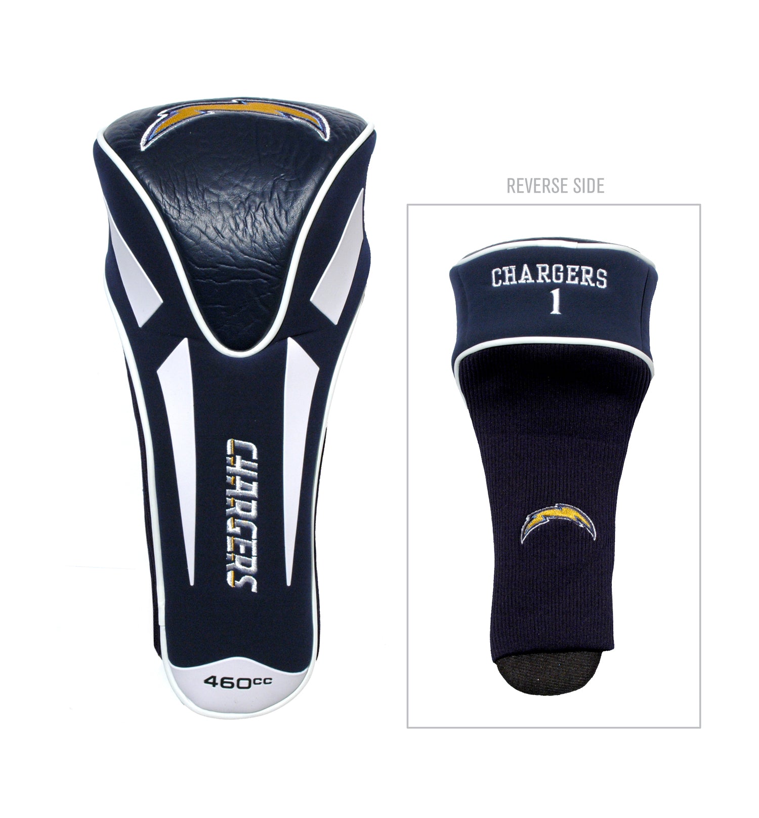 Los Angeles Chargers Jumbo 'Apex' Headcover
