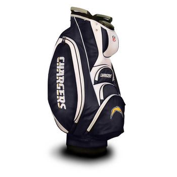 Los Angeles Chargers Victory Cart Golf Bag