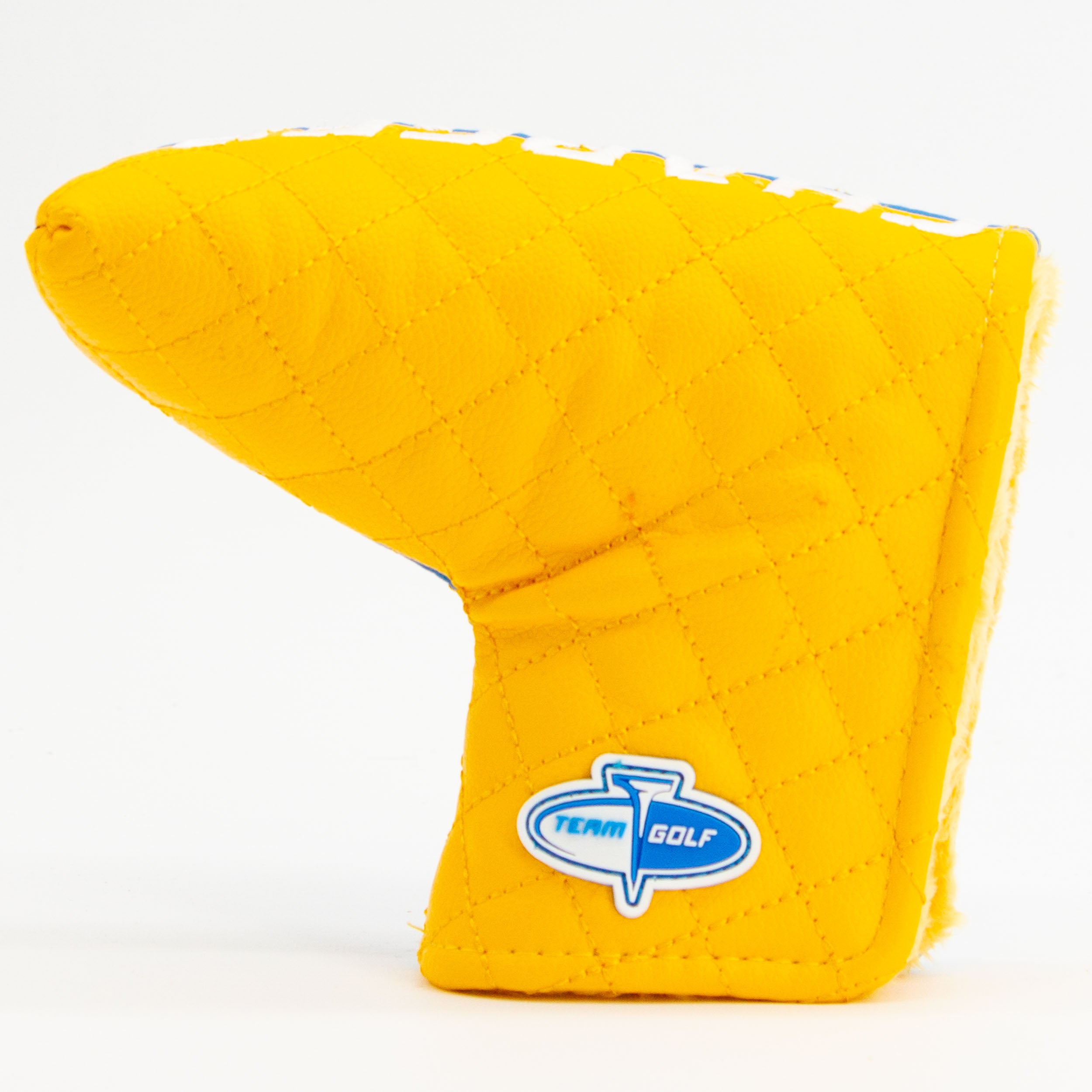 Los Angeles Chargers Quited Blade Putter Cover (SPLIT)