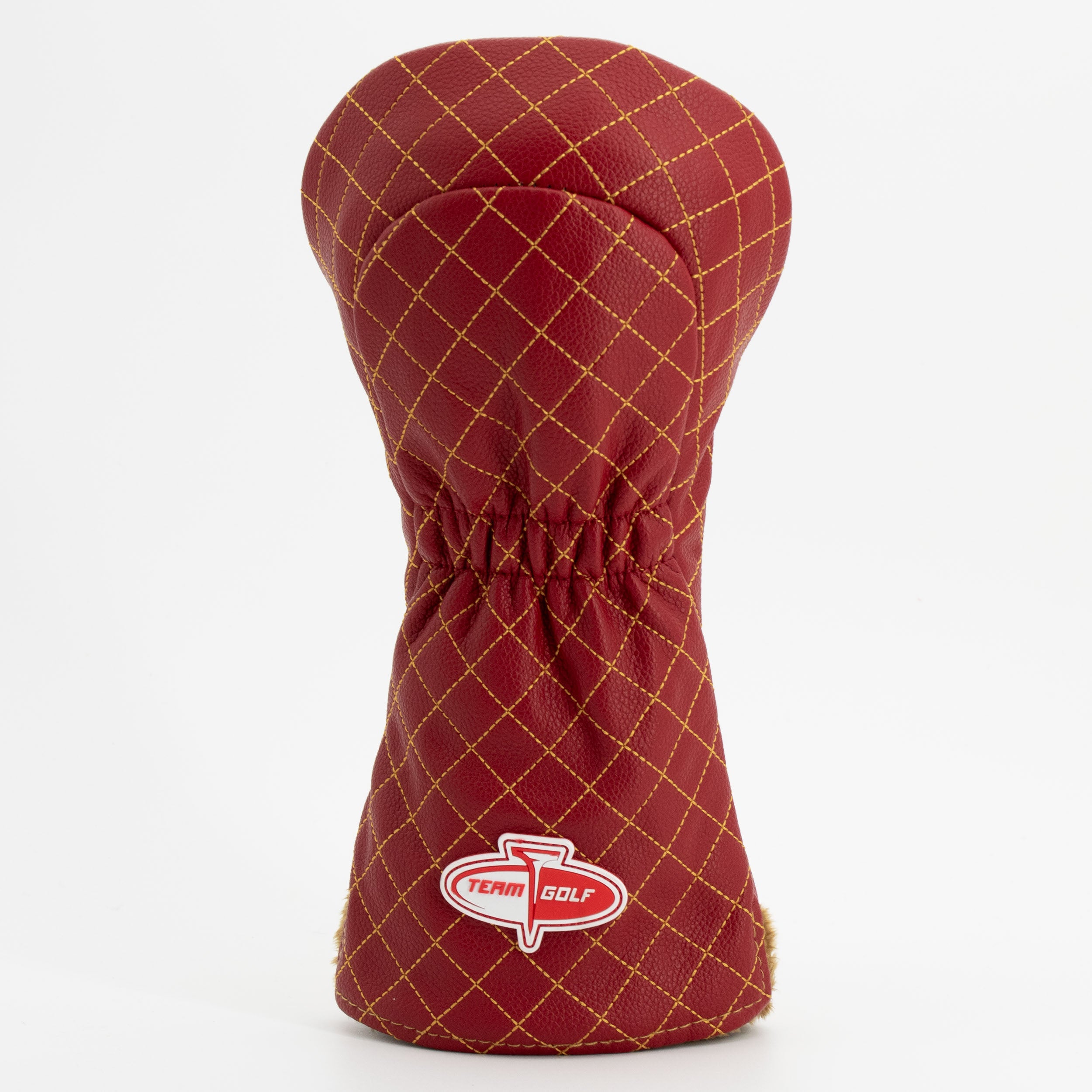San Francisco 49ers Quilted Driver Headcover (SPLIT)