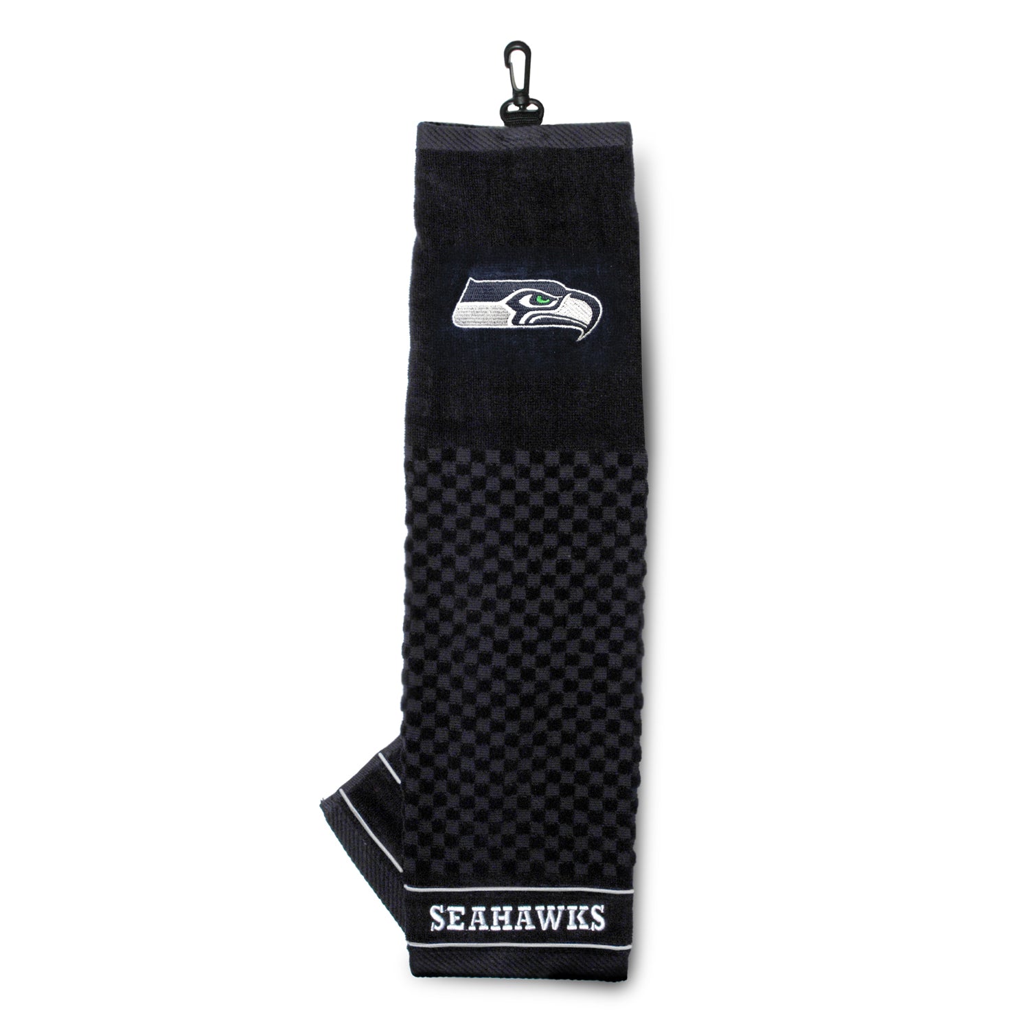 Seattle Seahawks Embroidered Towel