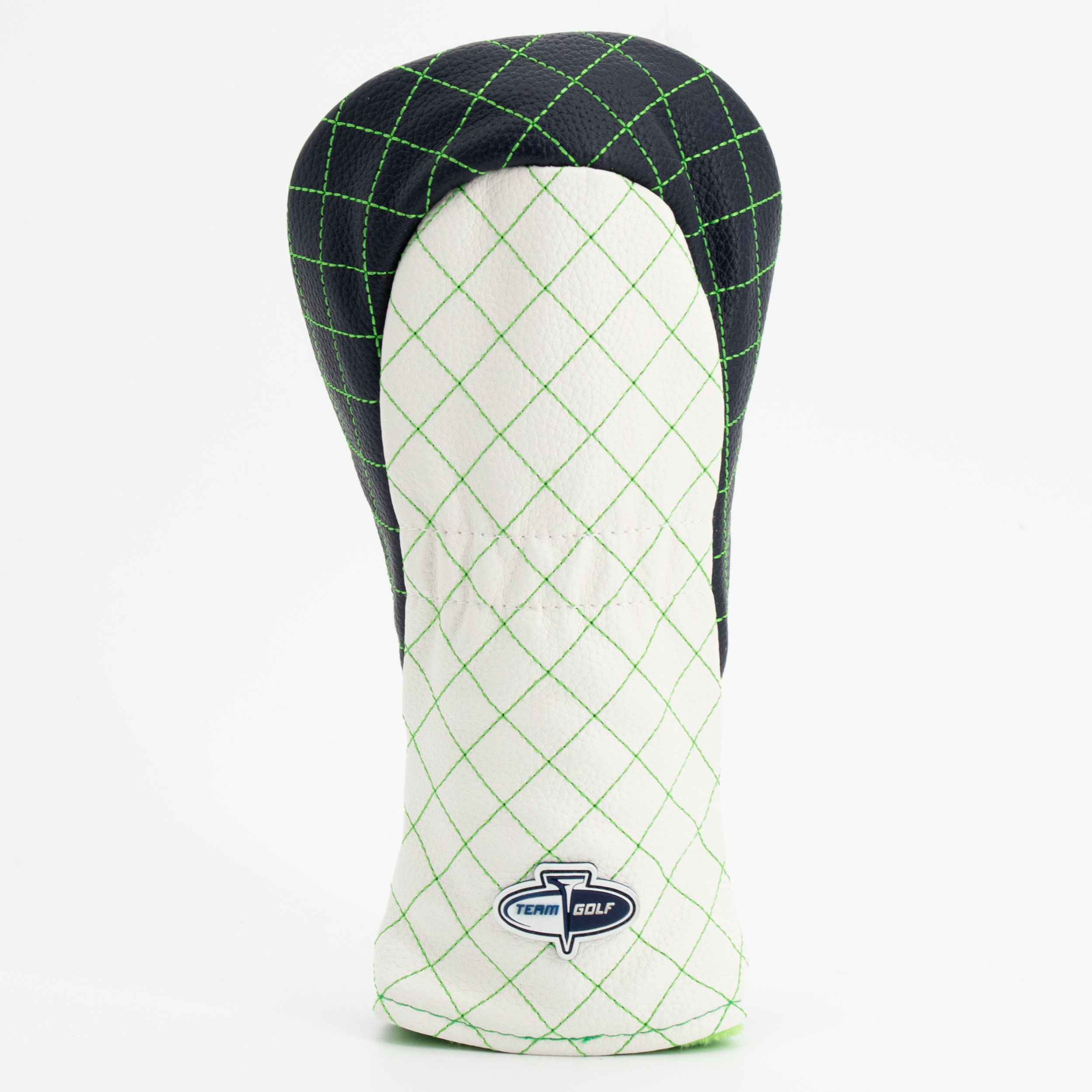 Seattle Seahawks Quilted Fairway Headcover (STRIPED)