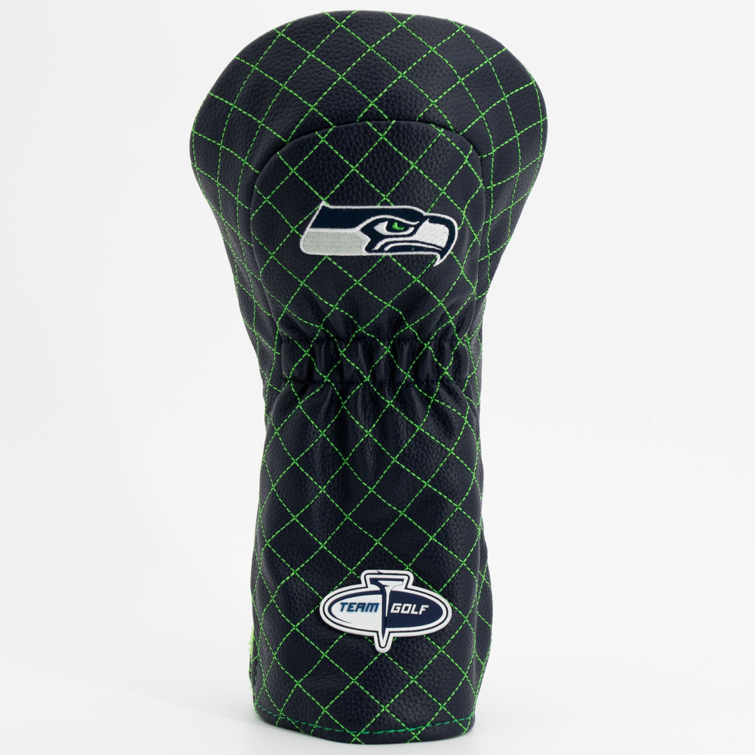 Seattle Seahawks Quilted Driver Headcover (SOLID)
