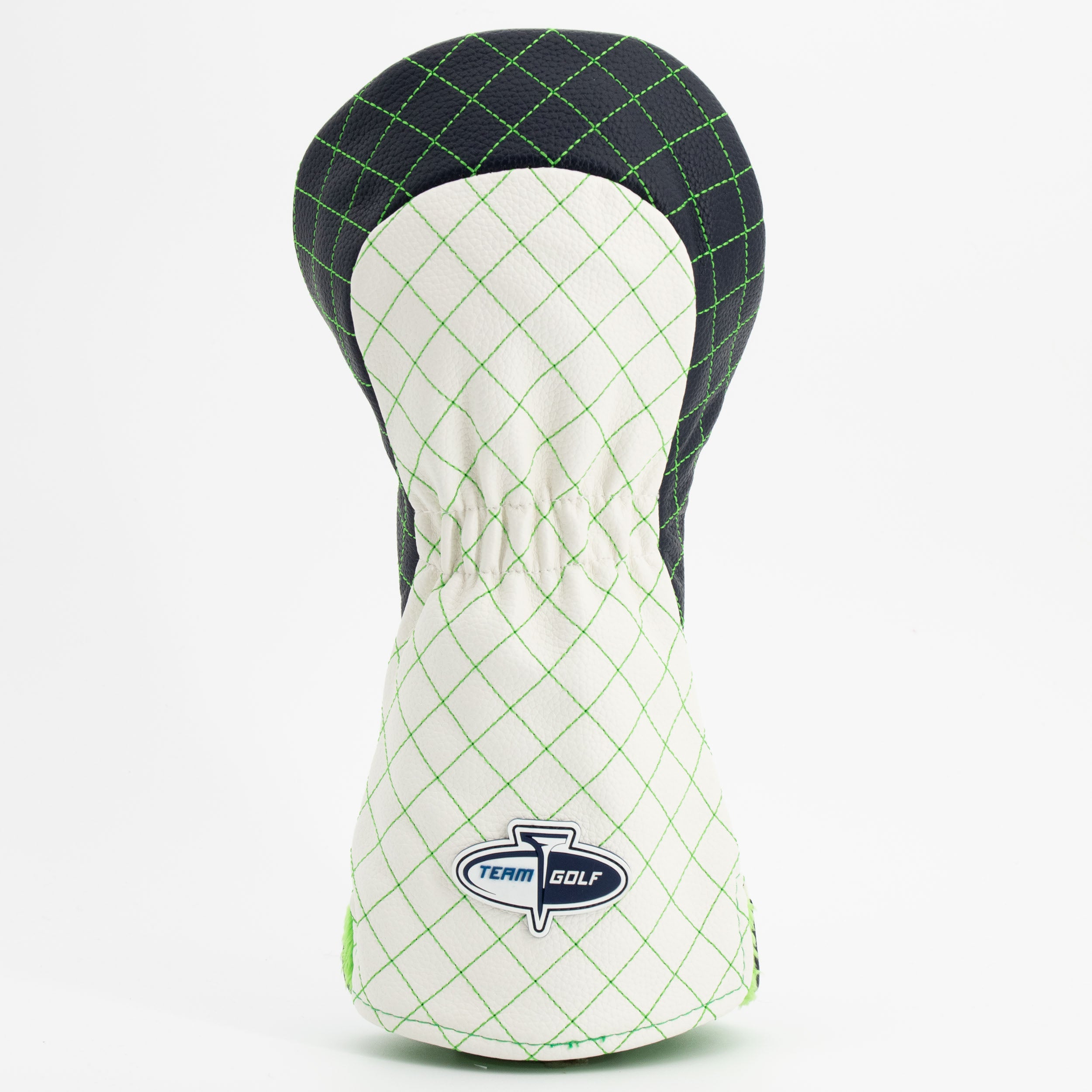 Seattle Seahawks Quilted Driver Headcover (STRIPED)