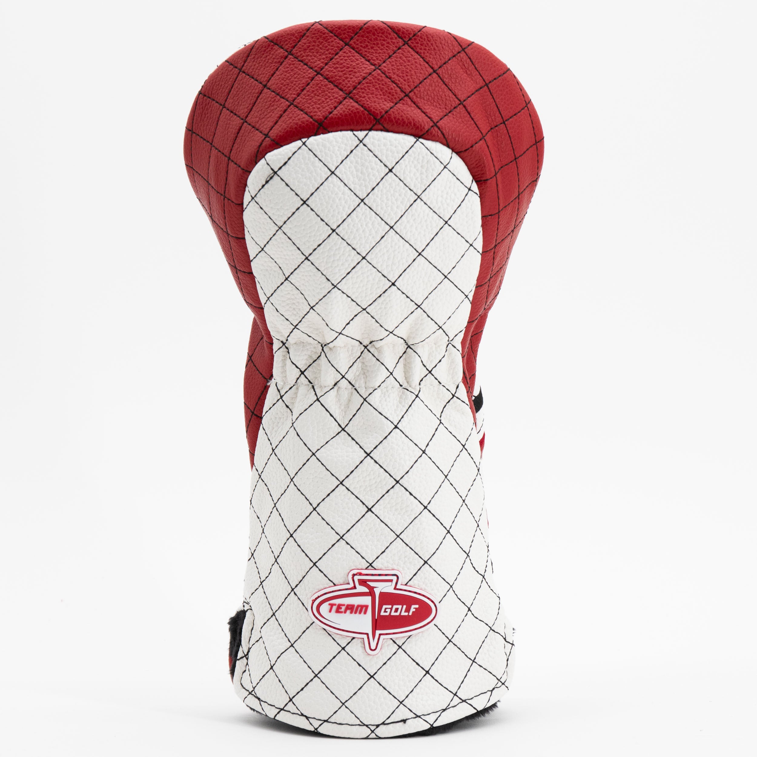 Tampa Bay Buccaneers Quilted Driver Headcover (STRIPED)