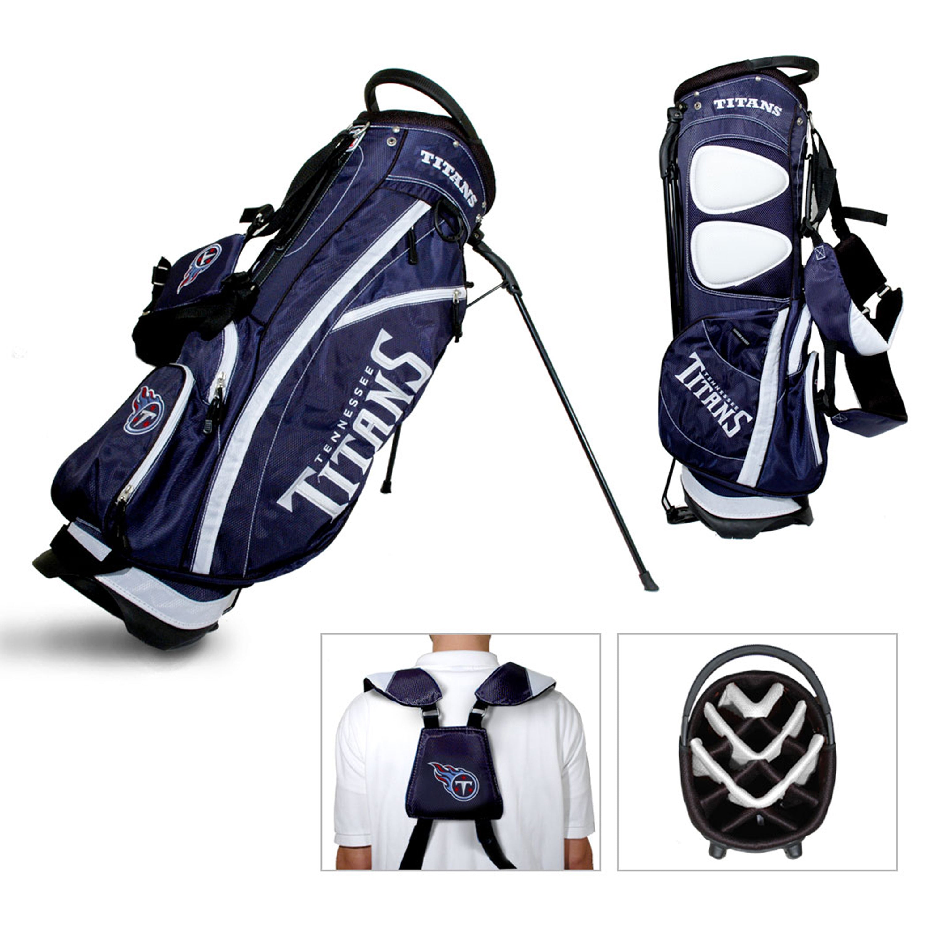 Tennessee Titans Fairway Stand Bag