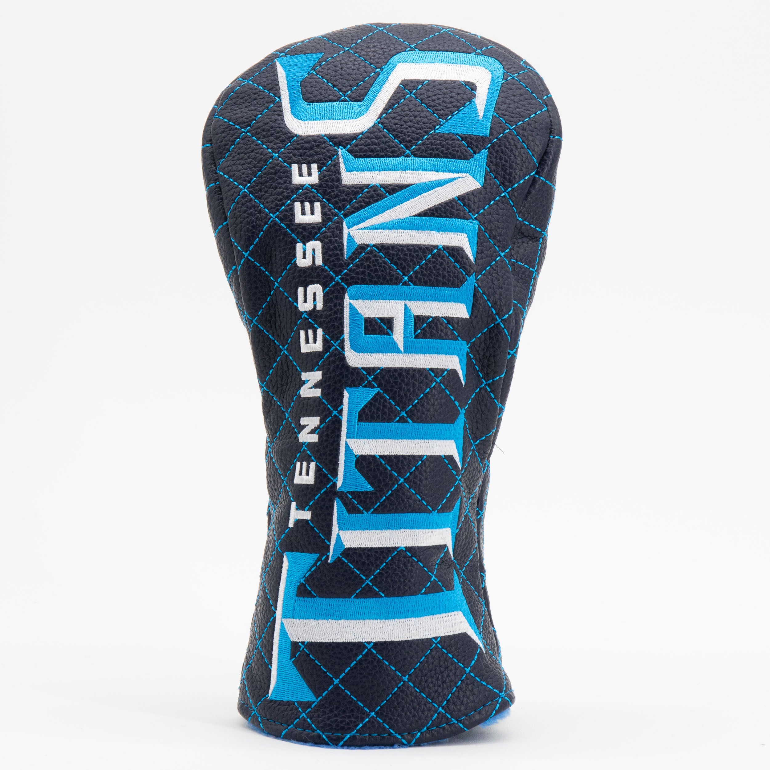 Tennessee Titans Quilted Fairway Headcover (SOLID)