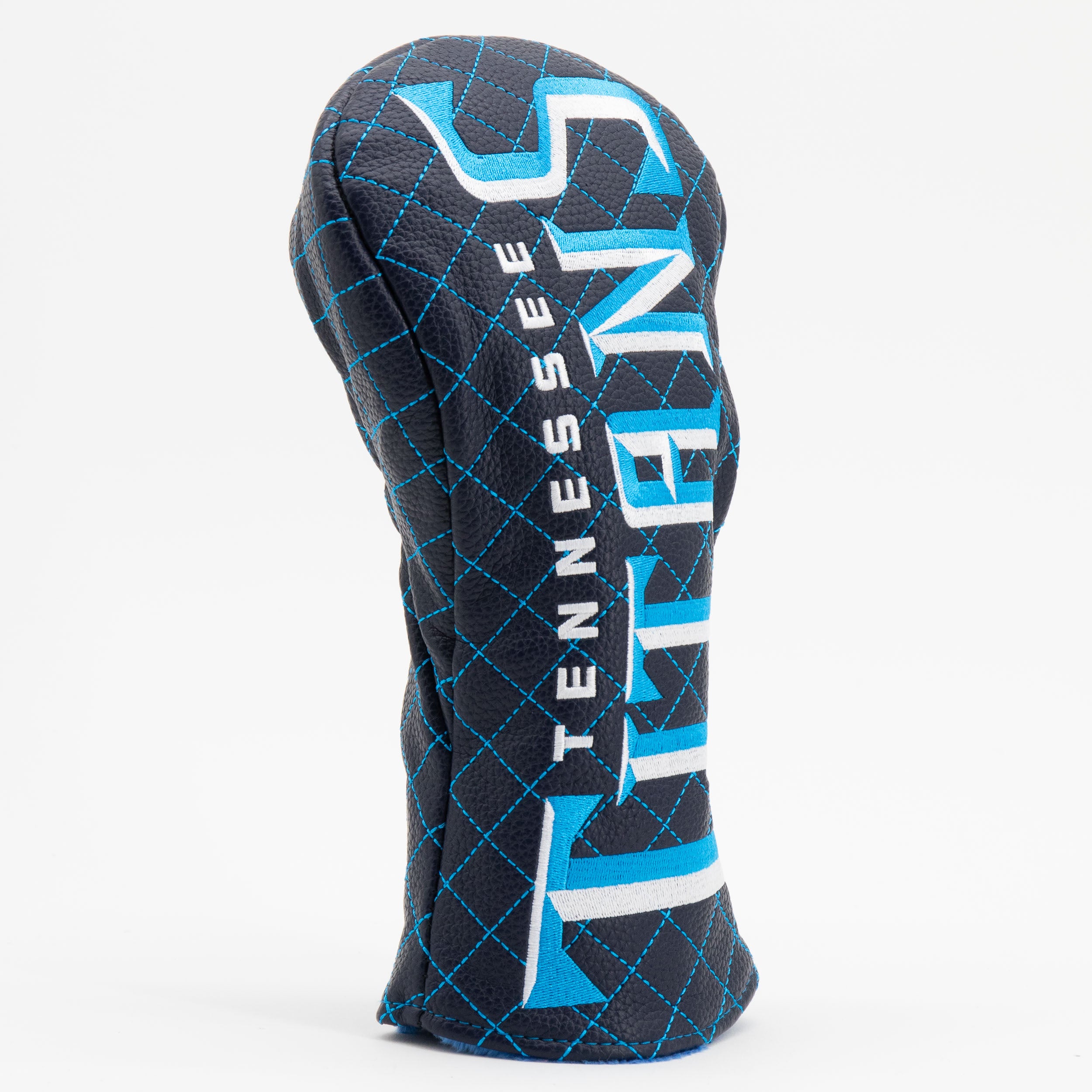 Tennessee Titans Quilted Fairway Headcover (SOLID)