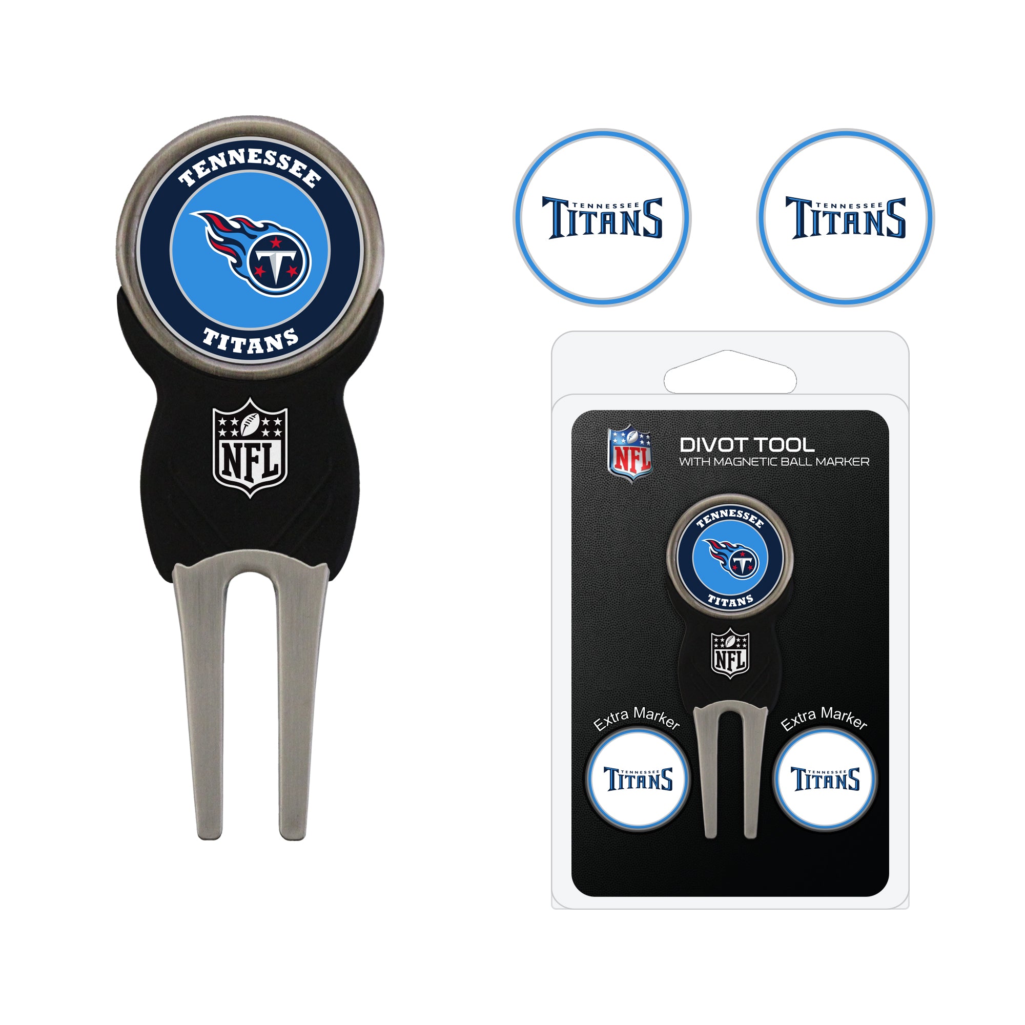 Tennessee Titans Signature Divot Tool Pack