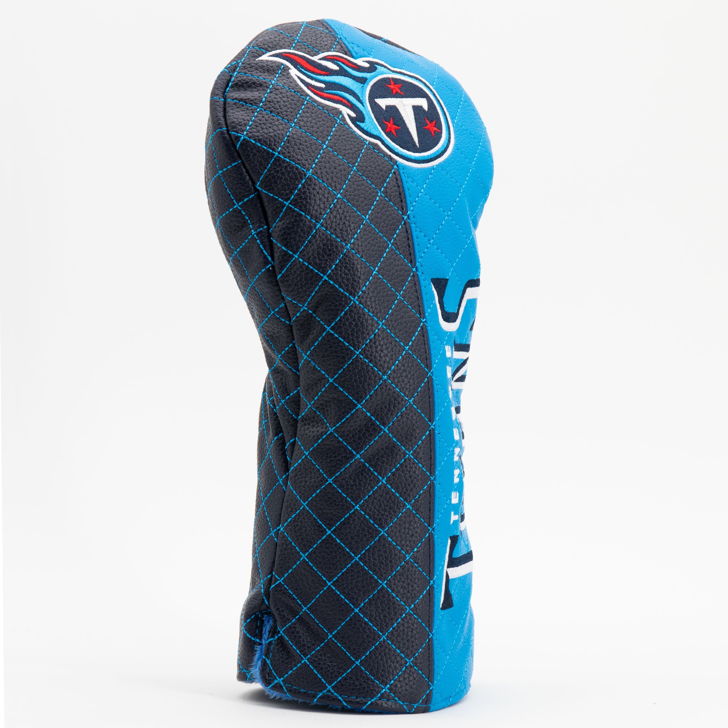 Tennessee Titans Quilted Driver Headcover (SPLIT)
