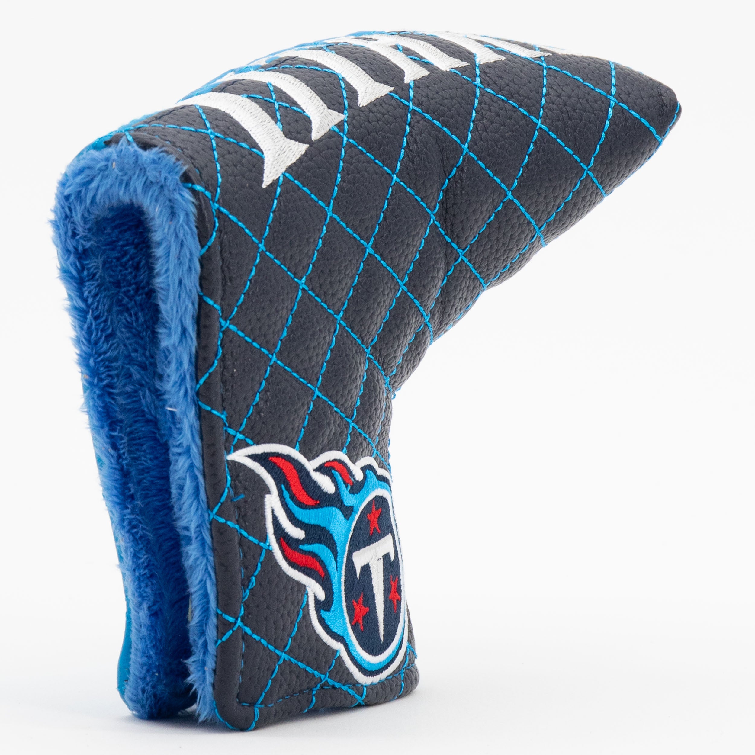 Tennessee Titans Quited Blade Putter Cover (SPLIT)