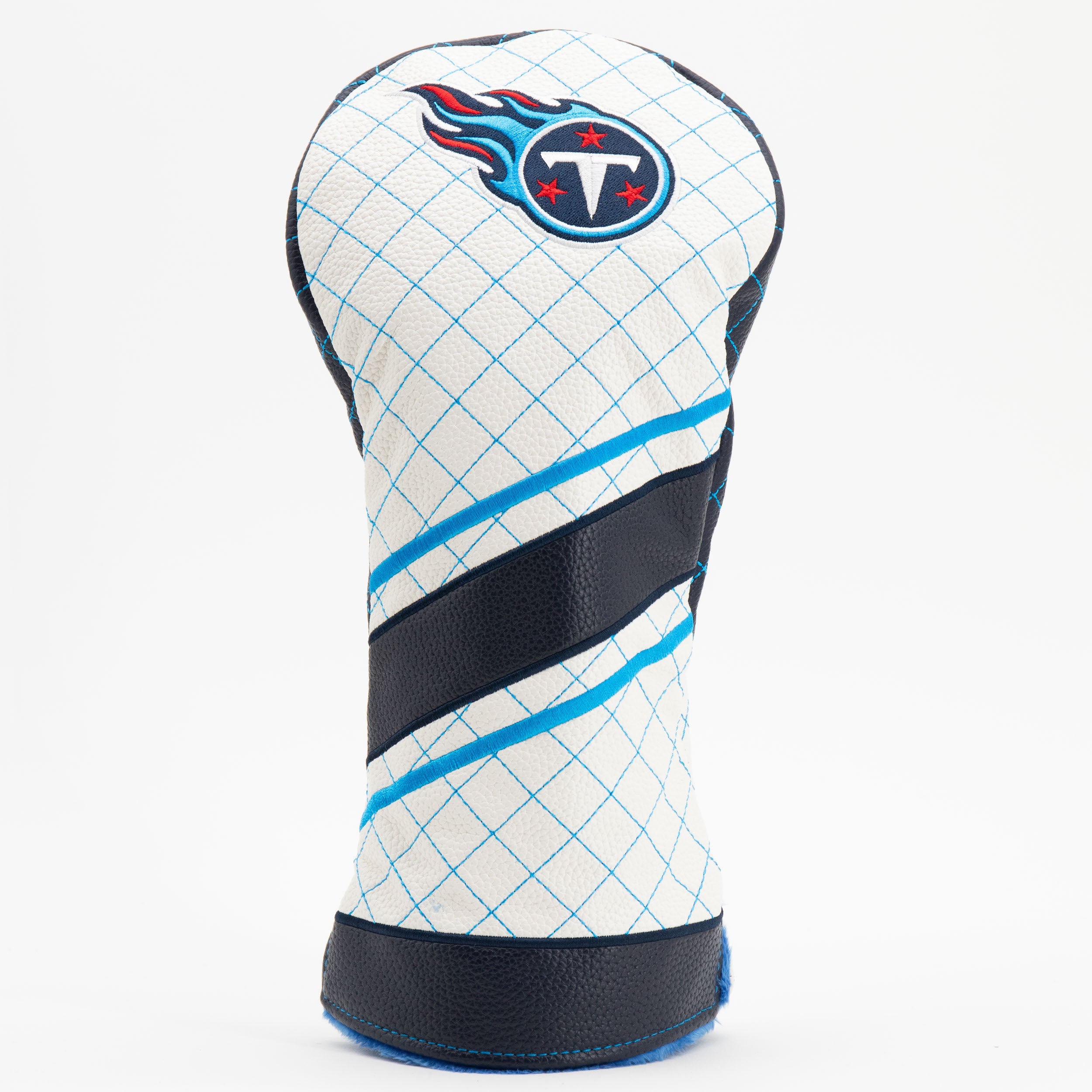 Tennessee Titans Quilted Driver Headcover (STRIPED)