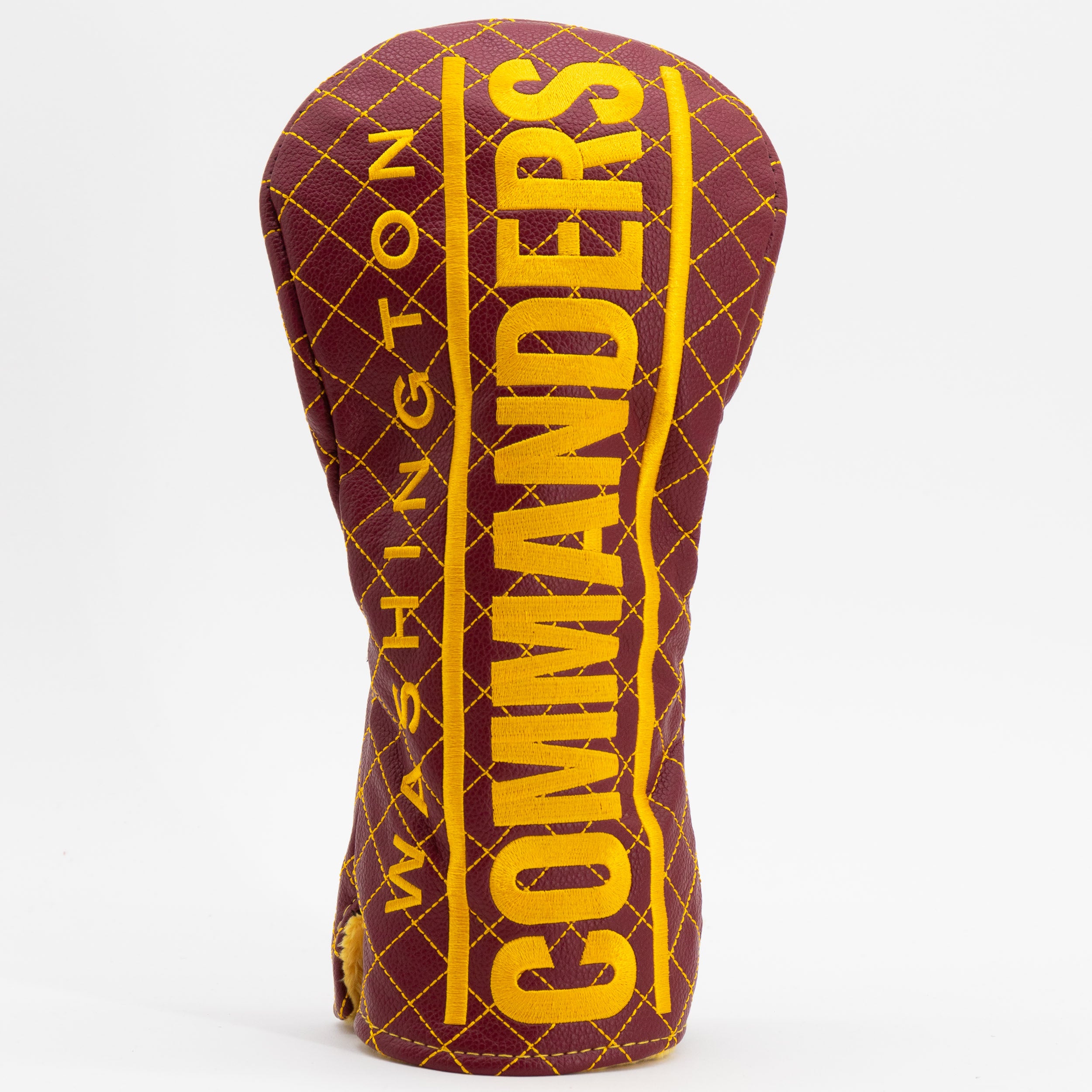 Washington Commanders Quilted Driver Headcover (SOLID)