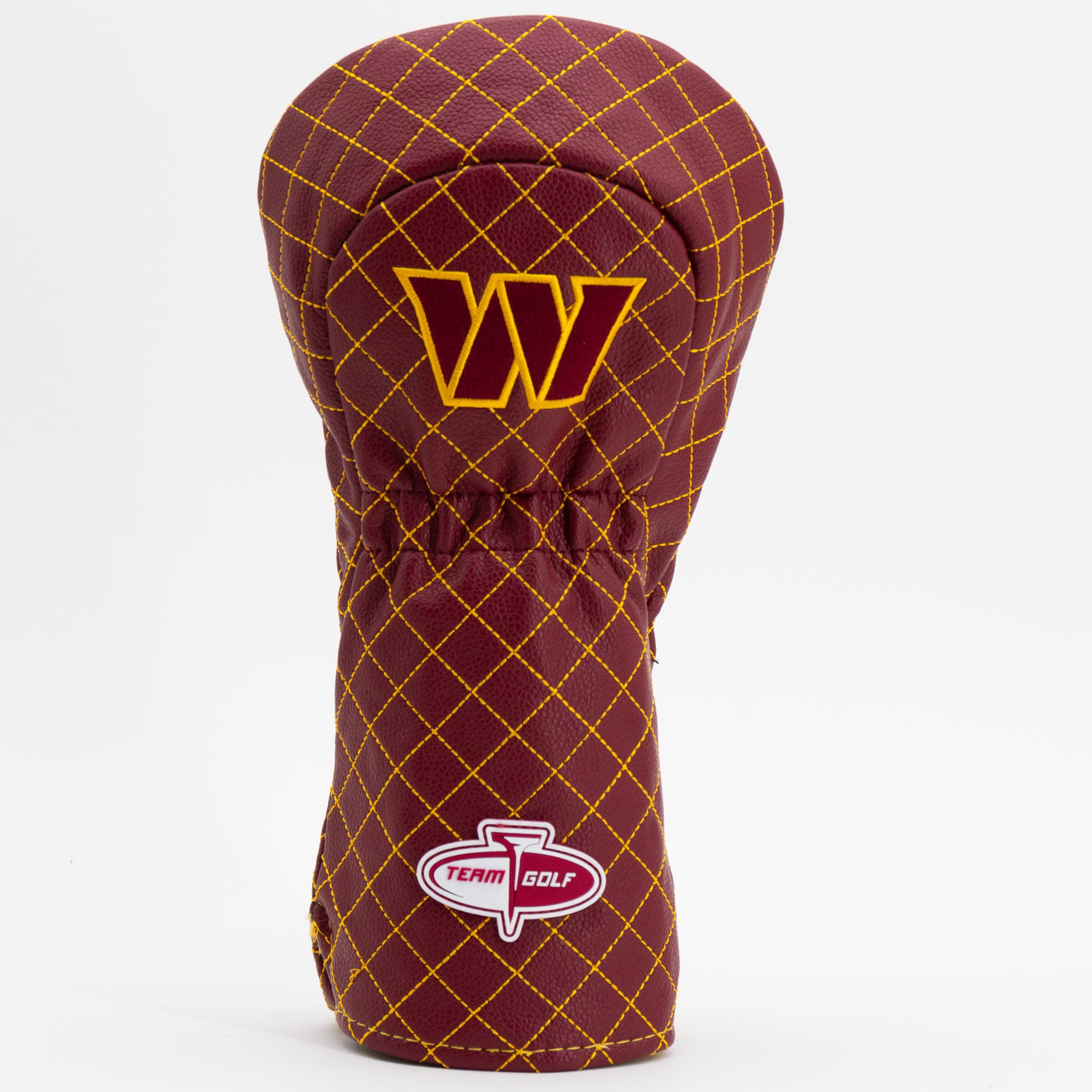 Washington Commanders Quilted Driver Headcover (SOLID)