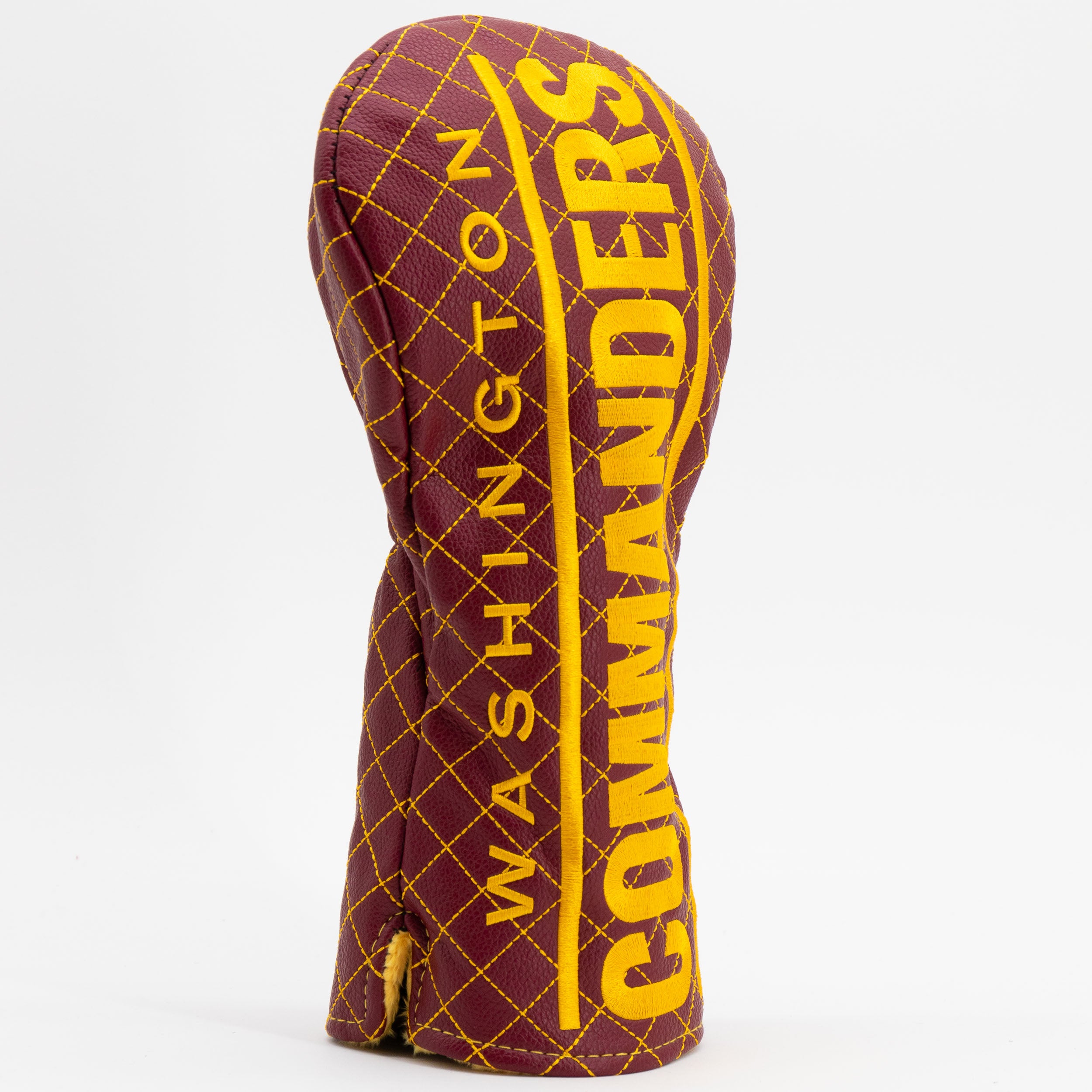 Washington Commanders Quilted Driver Headcover (SOLID)